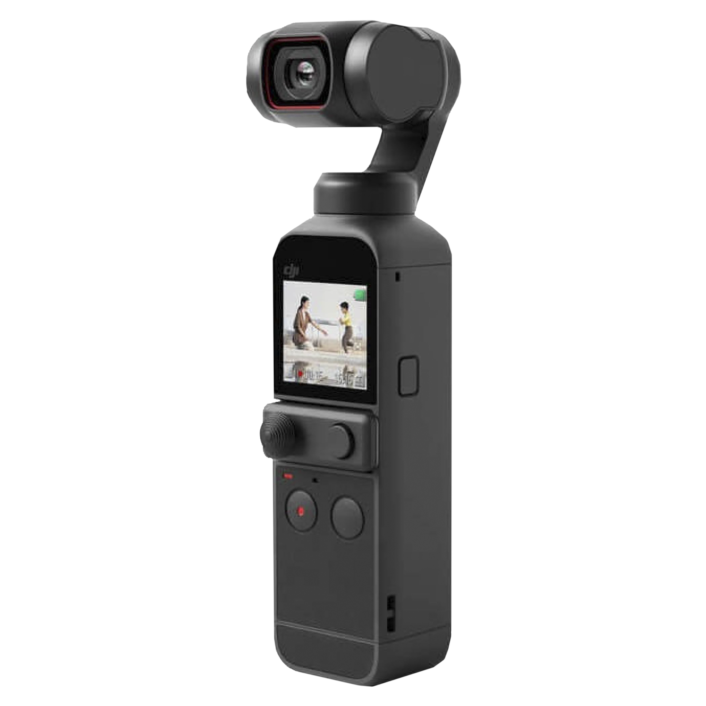 DJI Pocket 2 4K and 64MP 60 FPS Action Camera with Motorized Stabilization (Black) DJI Pocket 2 4K and 64MP 60 FPS Action Camera with Motorized Stabilization (Black)_3