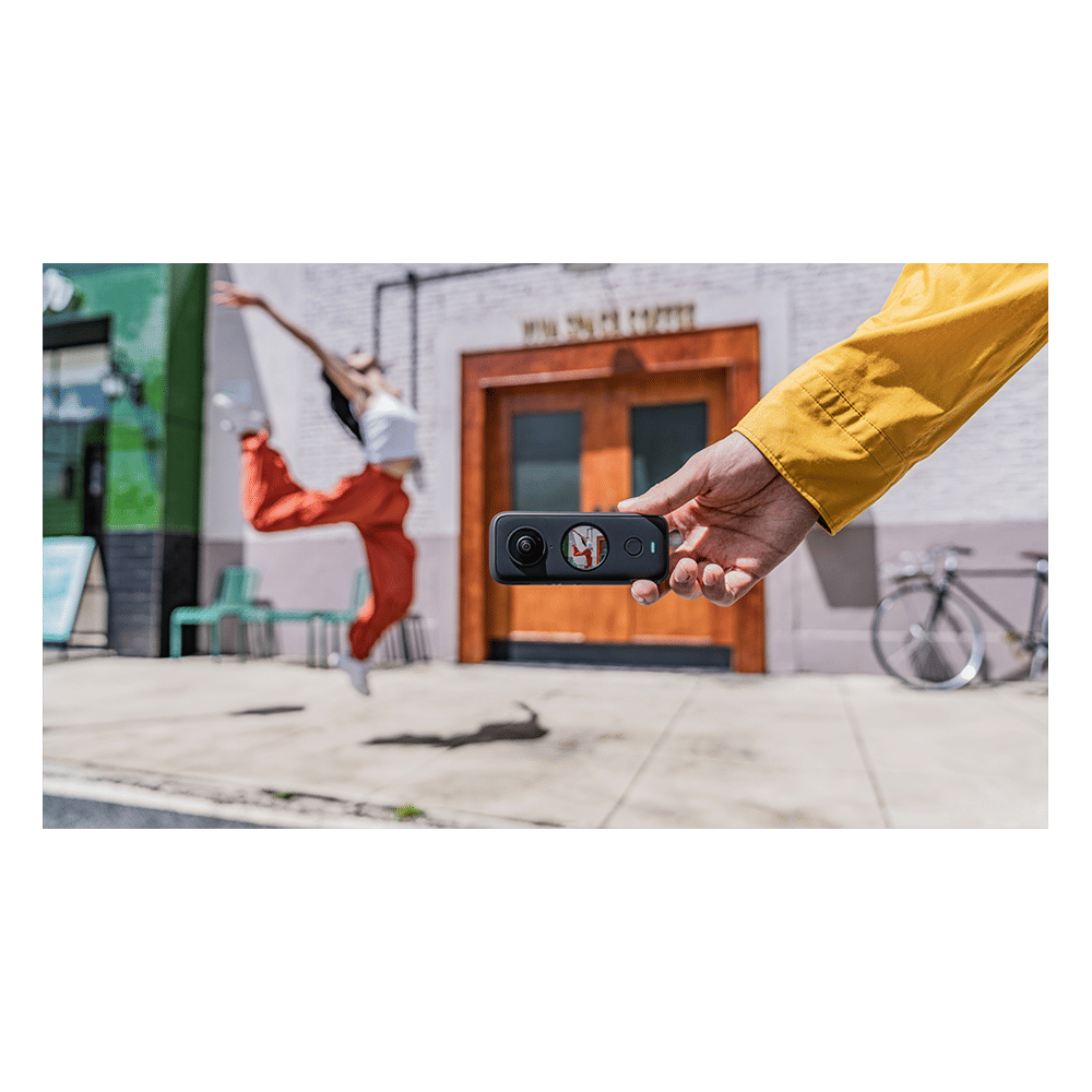 Insta360 One X2 5.7K and 18MP 30 FPS Waterproof Action Camera with Horizon Lock (Black) Insta360 One X2 5.7K and 18MP 30 FPS Waterproof Action Camera with Horizon Lock (Black)_12