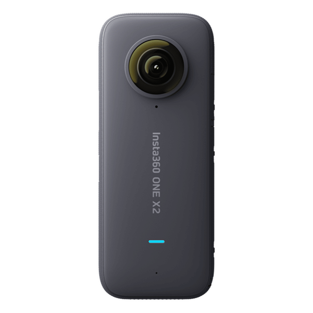 Insta360 One X2 5.7K and 18MP 30 FPS Waterproof Action Camera with Horizon Lock (Black) Insta360 One X2 5.7K and 18MP 30 FPS Waterproof Action Camera with Horizon Lock (Black)_4