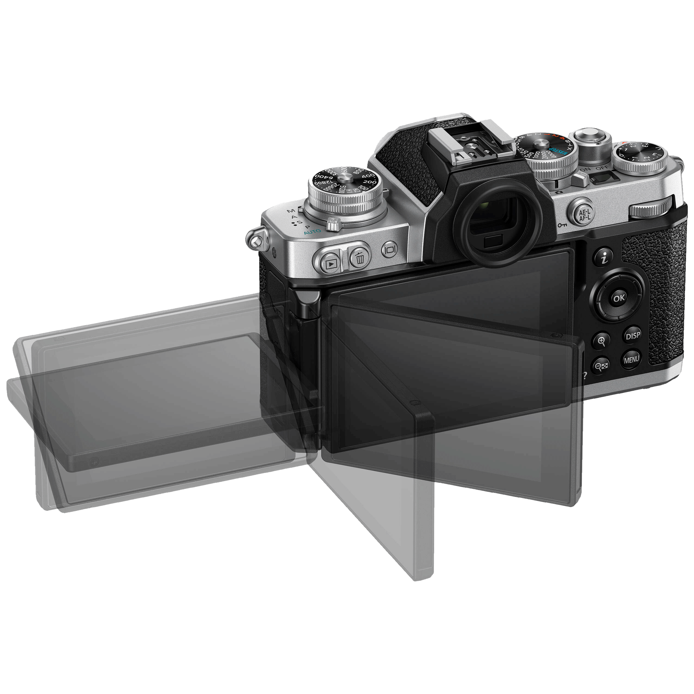 Nikon Z FC 20.9MP Mirrorless Camera (16-50 mm Lens, 15.7 x 23.5 mm Sensor, Full-Time Eye-Detection Auto Focus) Nikon Z FC 20.9MP Mirrorless Camera (16-50 mm Lens, 15.7 x 23.5 mm Sensor, Full-Time Eye-Detection Auto Focus)_11