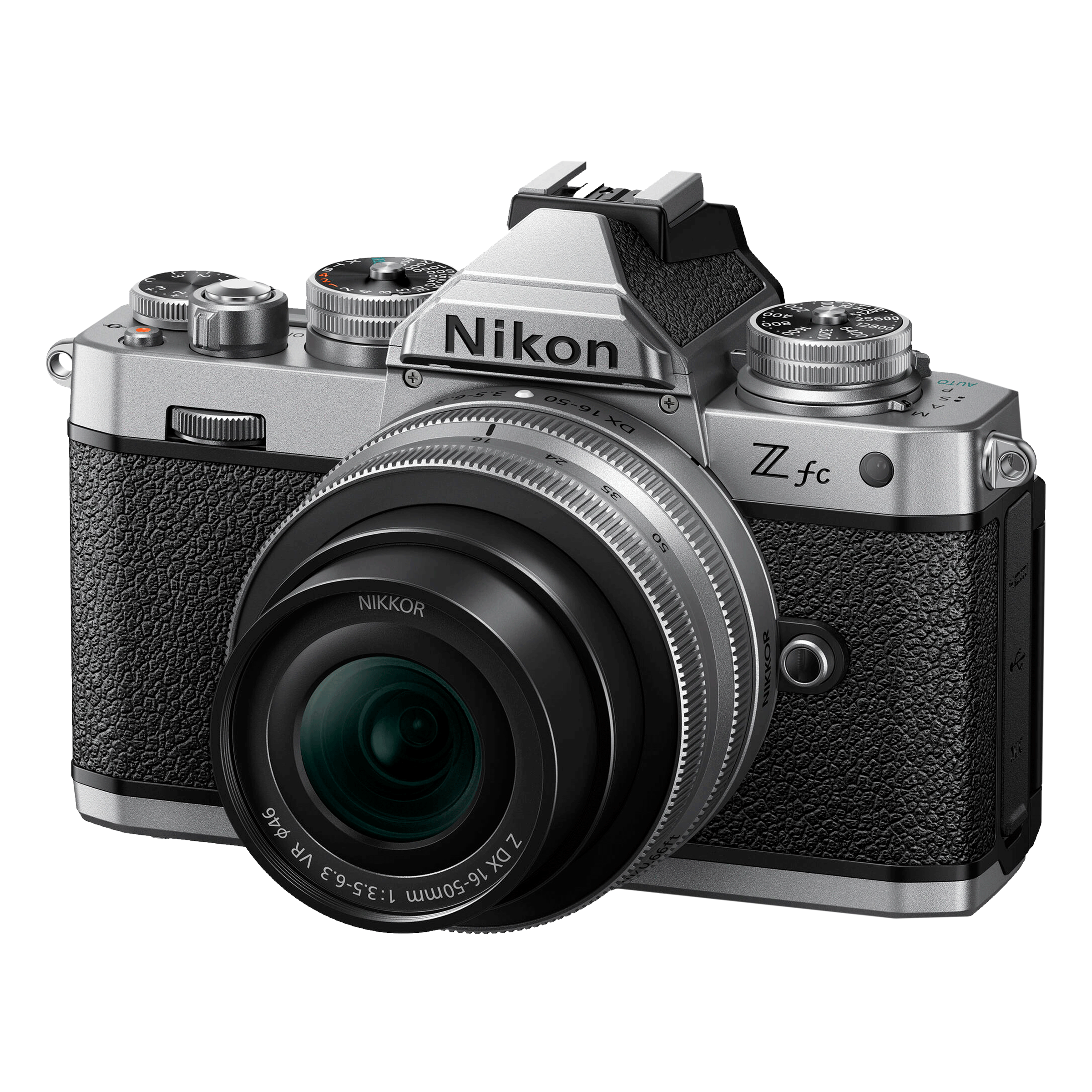 Nikon Z FC 20.9MP Mirrorless Camera (16-50 mm Lens, 15.7 x 23.5 mm Sensor, Full-Time Eye-Detection Auto Focus) Nikon Z FC 20.9MP Mirrorless Camera (16-50 mm Lens, 15.7 x 23.5 mm Sensor, Full-Time Eye-Detection Auto Focus)_4