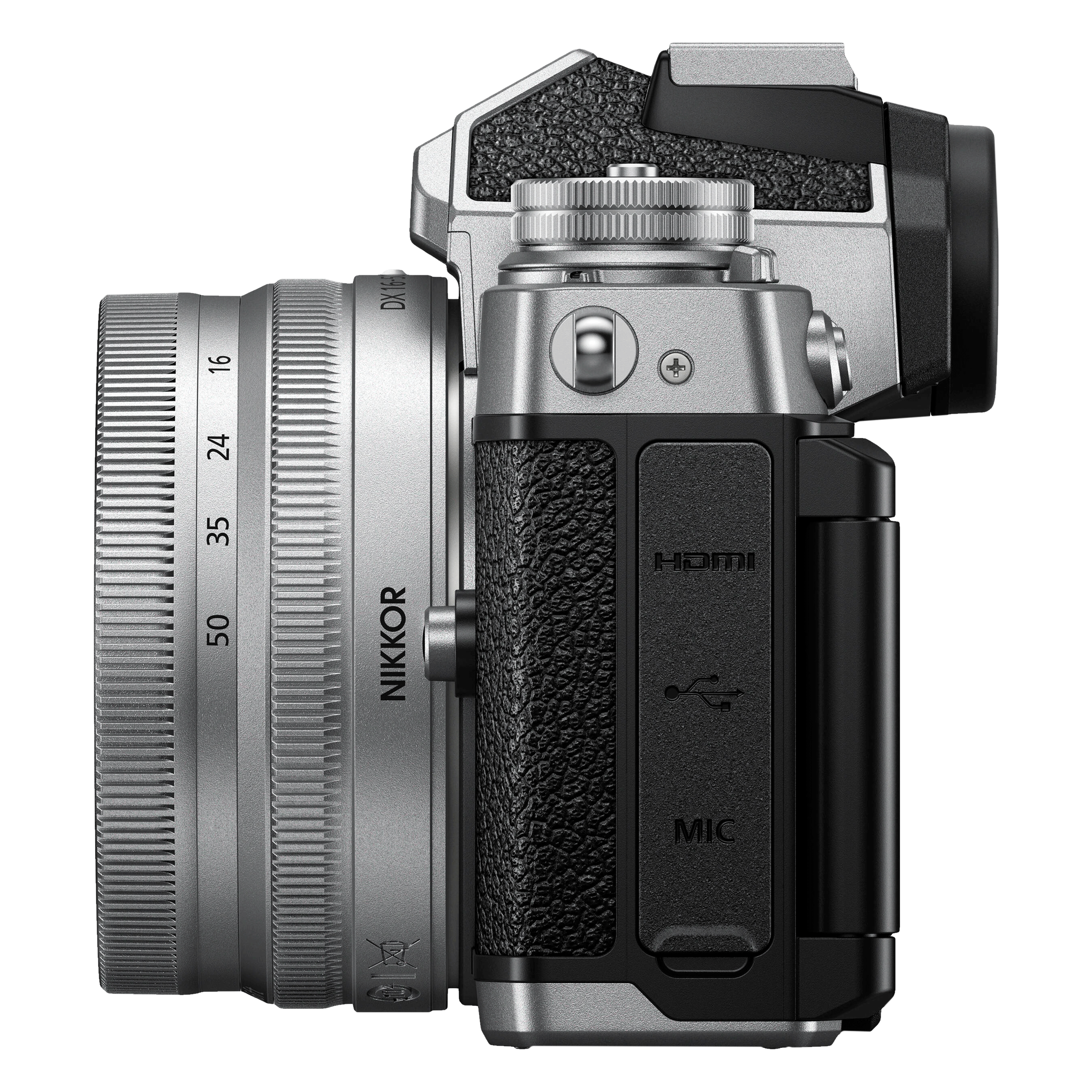 Nikon Z FC 20.9MP Mirrorless Camera (16-50 mm Lens, 15.7 x 23.5 mm Sensor, Full-Time Eye-Detection Auto Focus) Nikon Z FC 20.9MP Mirrorless Camera (16-50 mm Lens, 15.7 x 23.5 mm Sensor, Full-Time Eye-Detection Auto Focus)_8