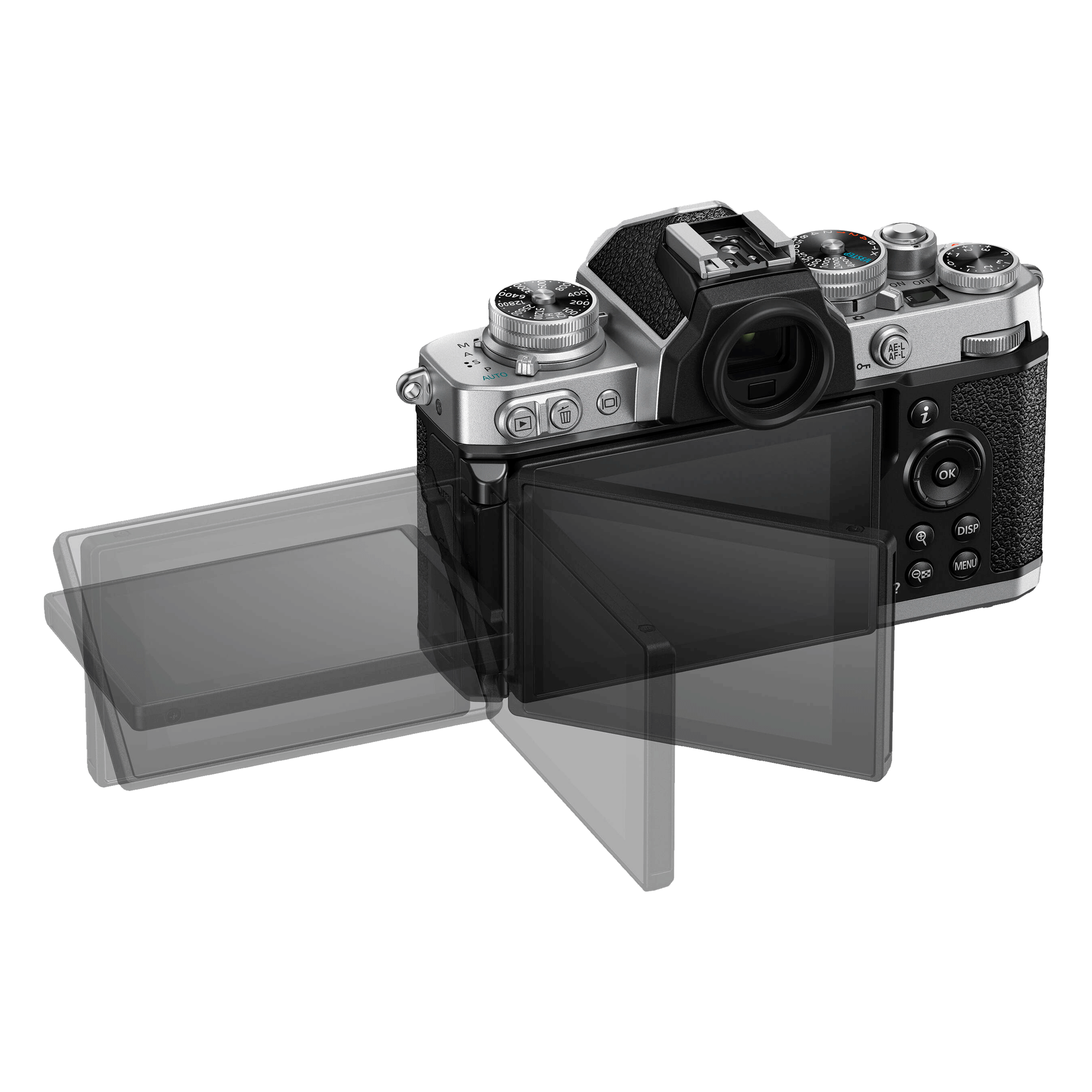 Nikon Z FC 20.9MP Mirrorless Camera (28 mm Lens, 15.7 x 23.5 mm Sensor, Full-Time Eye-Detection Auto Focus) Nikon Z FC 20.9MP Mirrorless Camera (28 mm Lens, 15.7 x 23.5 mm Sensor, Full-Time Eye-Detection Auto Focus)_10