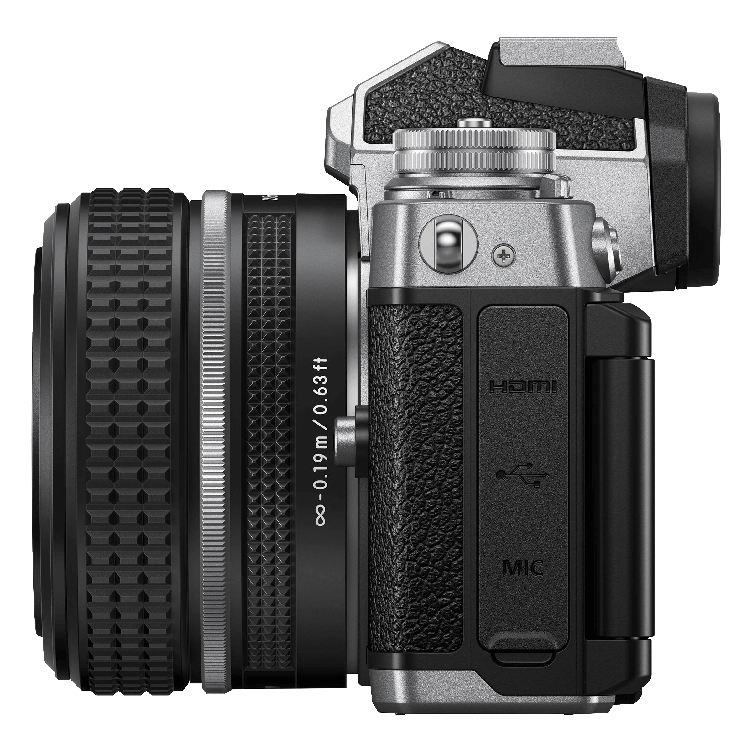 Nikon Z FC 20.9MP Mirrorless Camera (28 mm Lens, 15.7 x 23.5 mm Sensor, Full-Time Eye-Detection Auto Focus) Nikon Z FC 20.9MP Mirrorless Camera (28 mm Lens, 15.7 x 23.5 mm Sensor, Full-Time Eye-Detection Auto Focus)_7