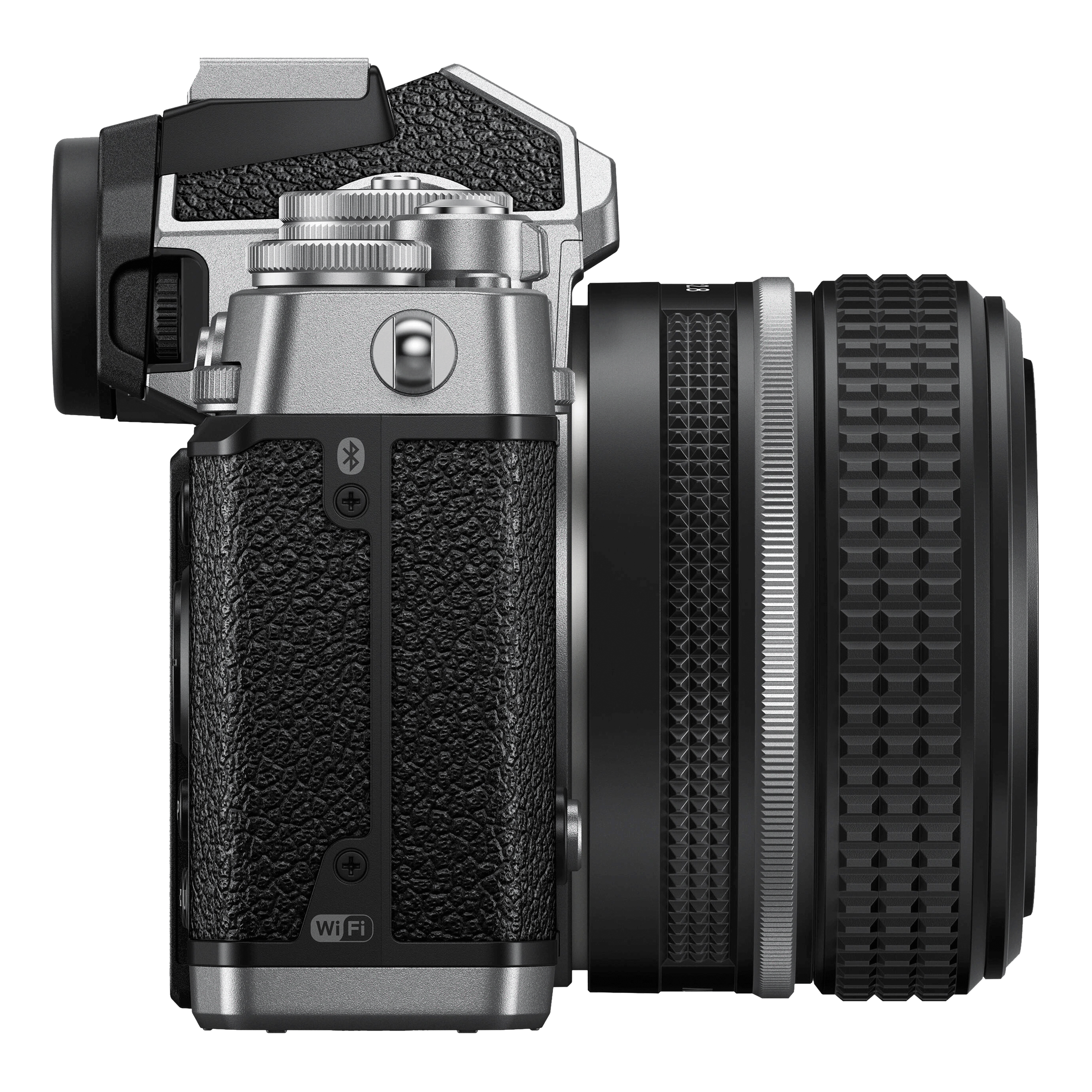 Nikon Z FC 20.9MP Mirrorless Camera (28 mm Lens, 15.7 x 23.5 mm Sensor, Full-Time Eye-Detection Auto Focus) Nikon Z FC 20.9MP Mirrorless Camera (28 mm Lens, 15.7 x 23.5 mm Sensor, Full-Time Eye-Detection Auto Focus)_8
