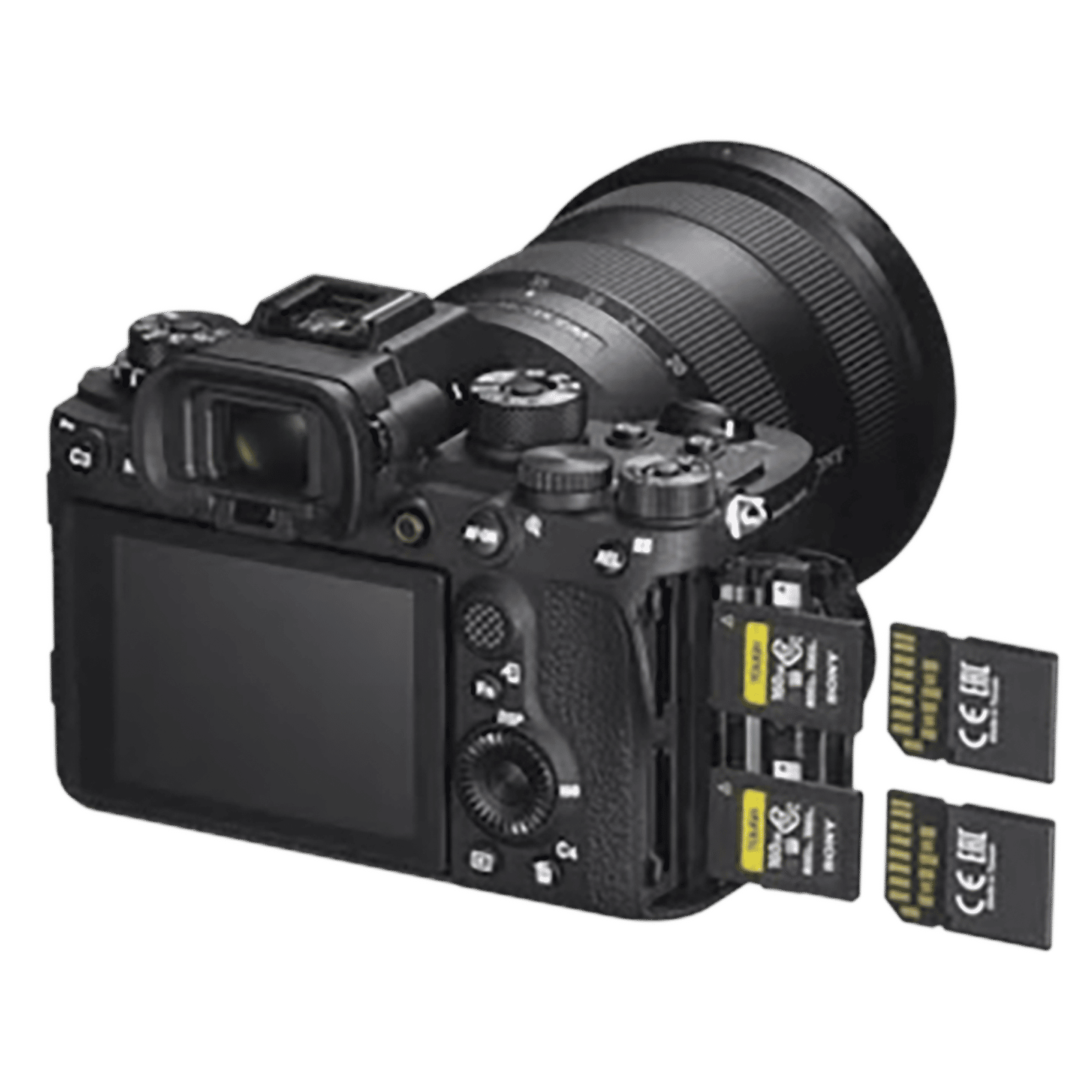 SONY Alpha 1 50.1MP Mirrorless Camera (Body Only, 35.9 x 24 mm Sensor, Real Time Eye Auto Focus) SONY Alpha 1 50.1MP Mirrorless Camera (Body Only, 35.9 x 24 mm Sensor, Real Time Eye Auto Focus)_9
