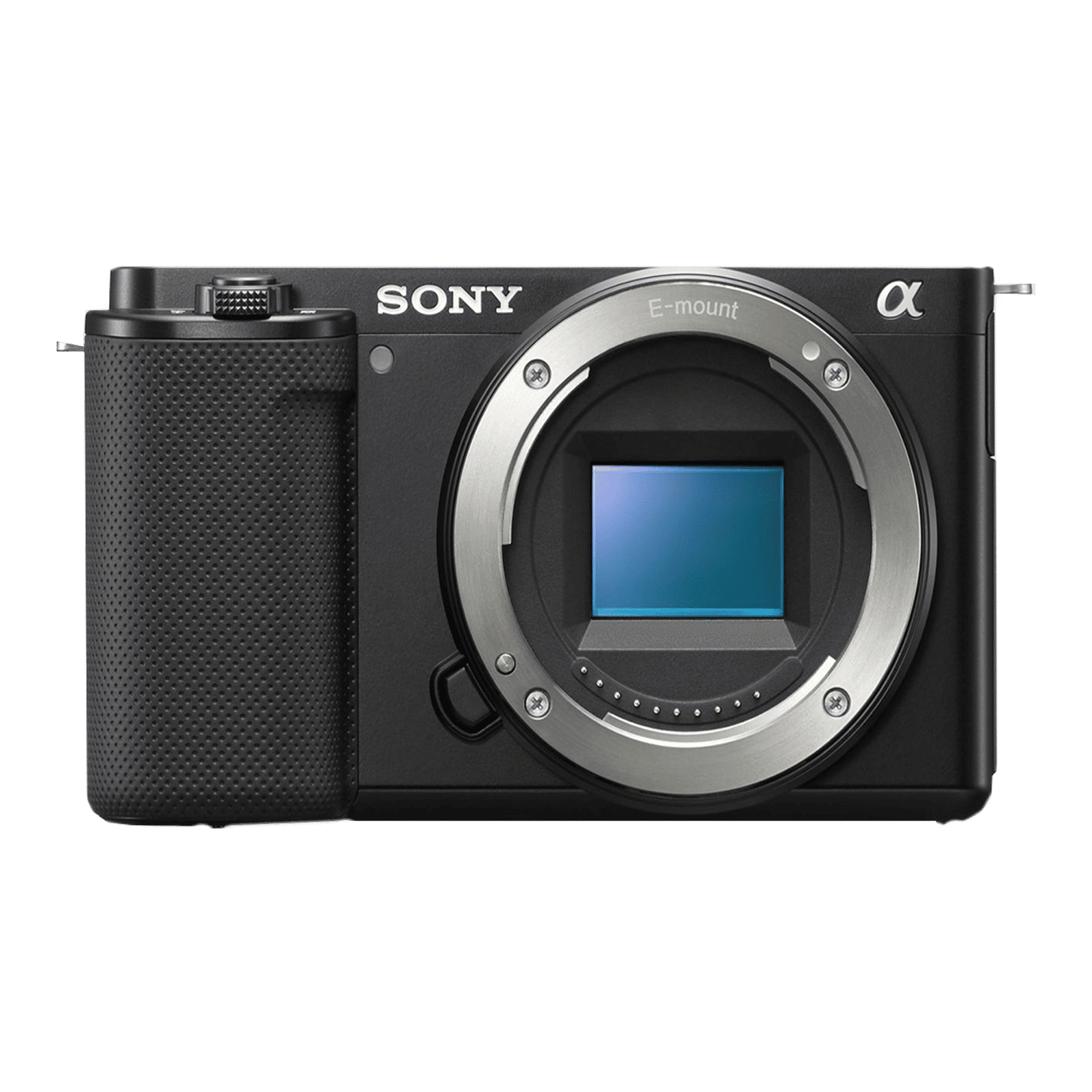 SONY Alpha ZV-E10 24.2MP Mirrorless Camera (Body Only, 23.5 x 15.6 mm Sensor, Real-Time Eye Auto Focus) SONY Alpha ZV-E10 24.2MP Mirrorless Camera (Body Only, 23.5 x 15.6 mm Sensor, Real-Time Eye Auto Focus)_1