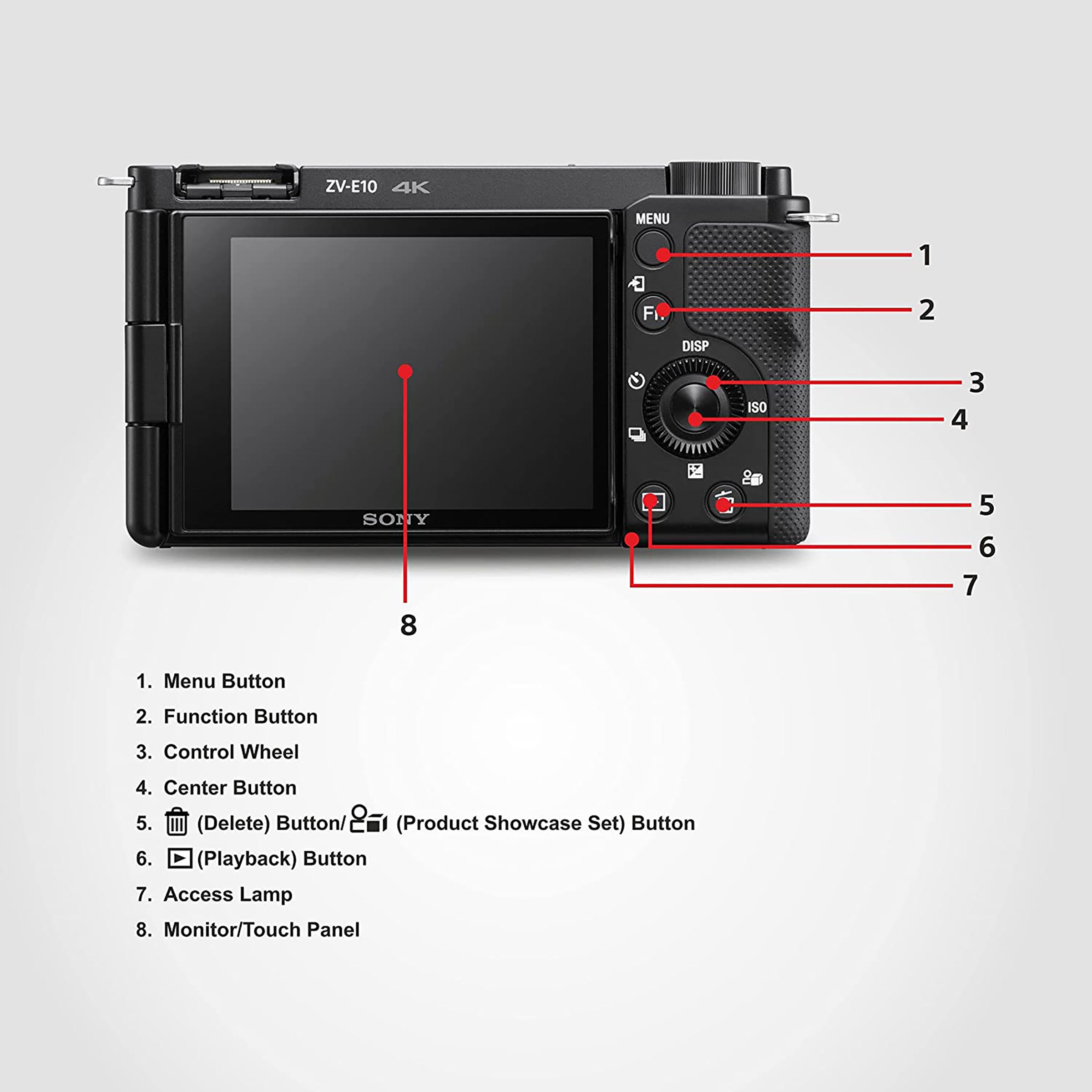 SONY Alpha ZV-E10L 24.2MP Mirrorless Camera (16-50 mm Lens, 23.5 x 15.6 mm Sensor, Vari-Angle Touch Screen LCD)_9