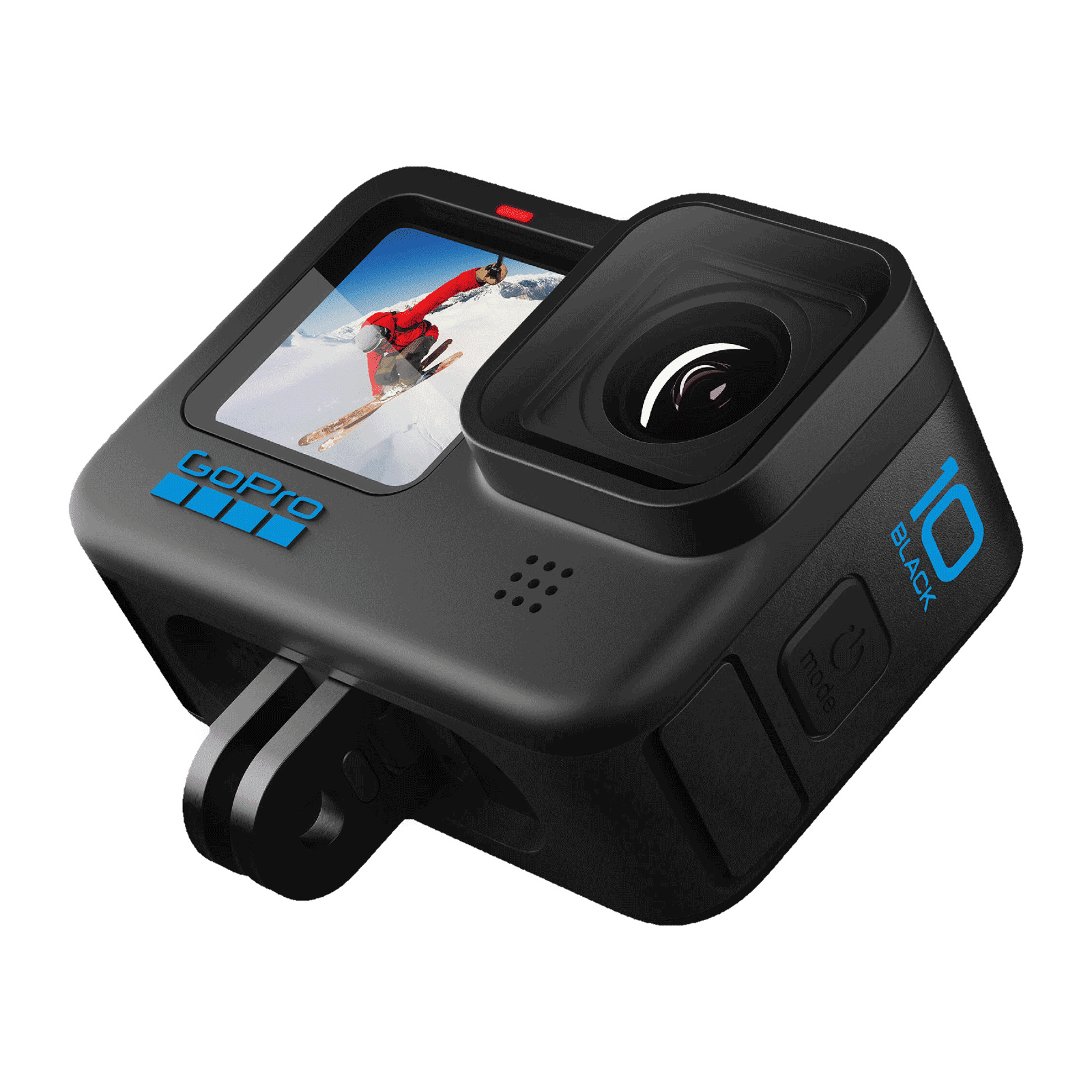 GoPro Hero10 5.3K and 23MP 60 FPS Waterproof Action Camera with HyperSmooth 4.0 Image Stabilization (Black)_6