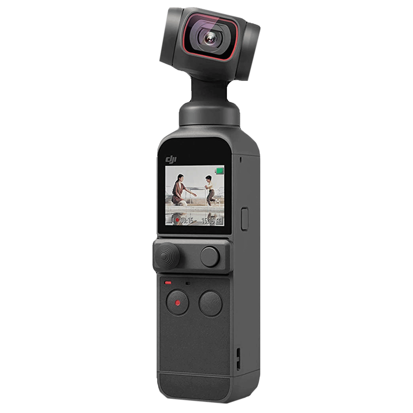 DJI Pocket 2 Creator Combo 4K and 64MP 60 FPS Action Camera with Motorized Stabilization (Black) DJI Pocket 2 Creator Combo 4K and 64MP 60 FPS Action Camera with Motorized Stabilization (Black)_1