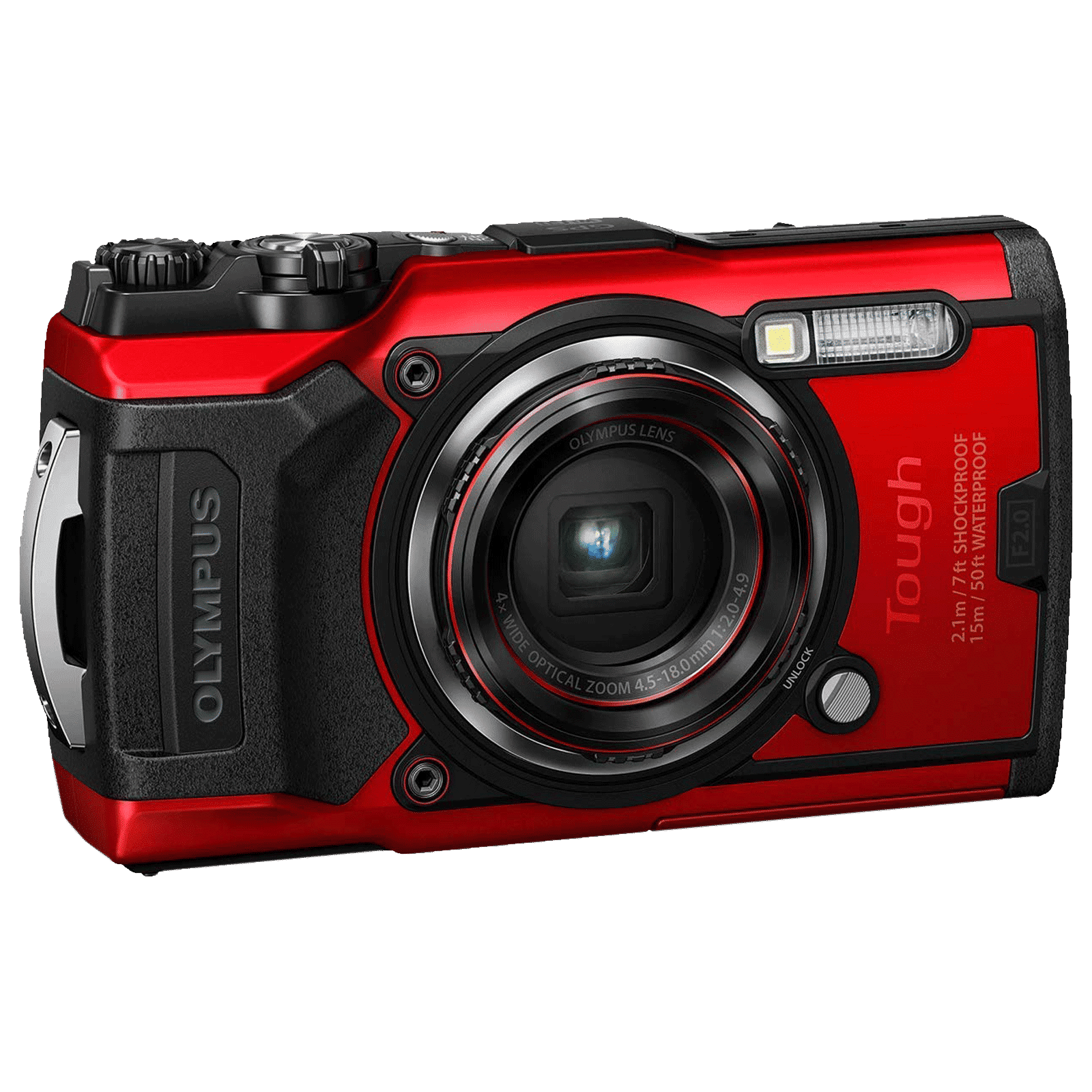 OLYMPUS Tough 12MP Digital Camera (4.5-18.0 mm Lens, 4x Optical Zoom) OLYMPUS Tough 12MP Digital Camera (4.5-18.0 mm Lens, 4x Optical Zoom)_6