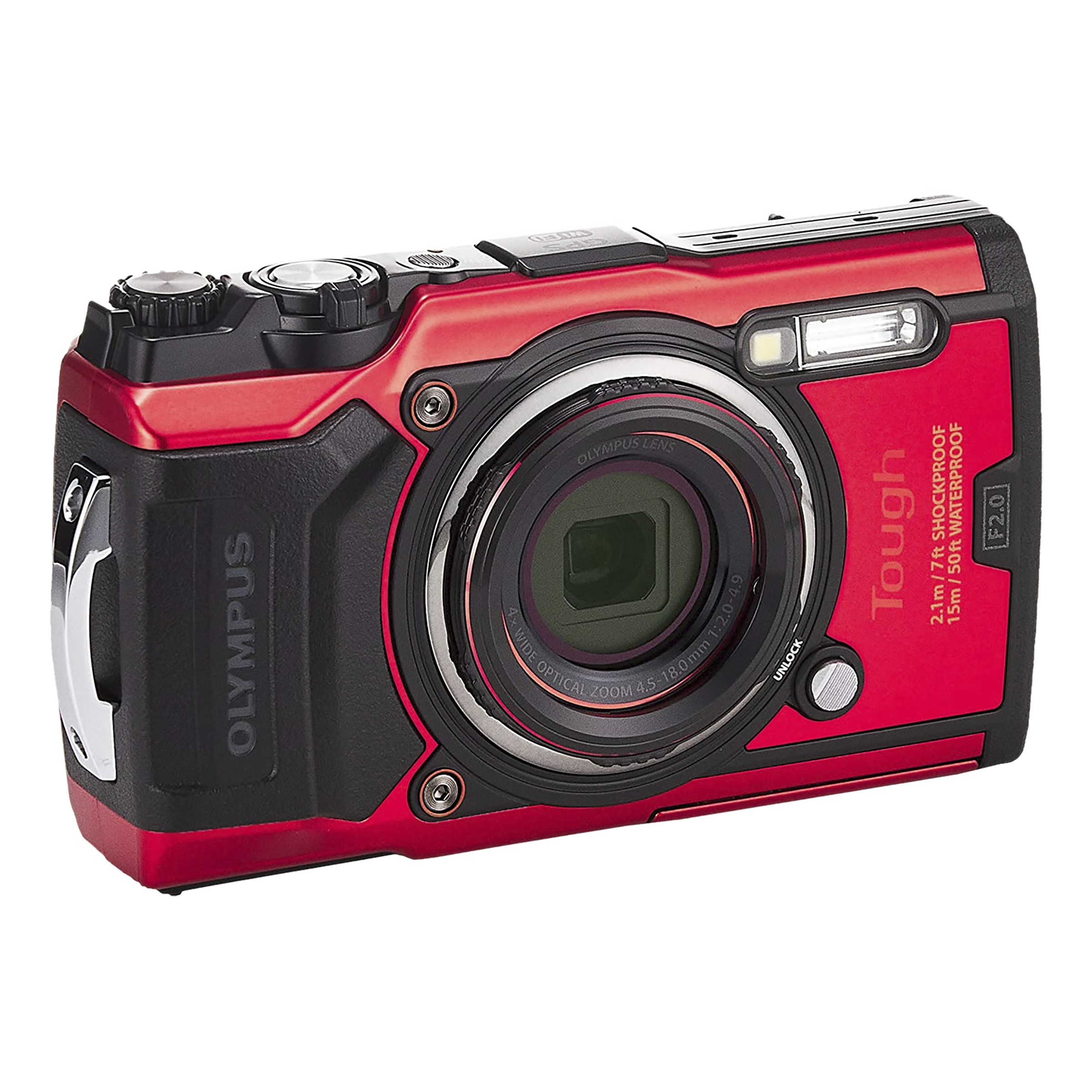 OLYMPUS Tough 12MP Digital Camera (4.5-18.0 mm Lens, 4x Optical Zoom) OLYMPUS Tough 12MP Digital Camera (4.5-18.0 mm Lens, 4x Optical Zoom)_10