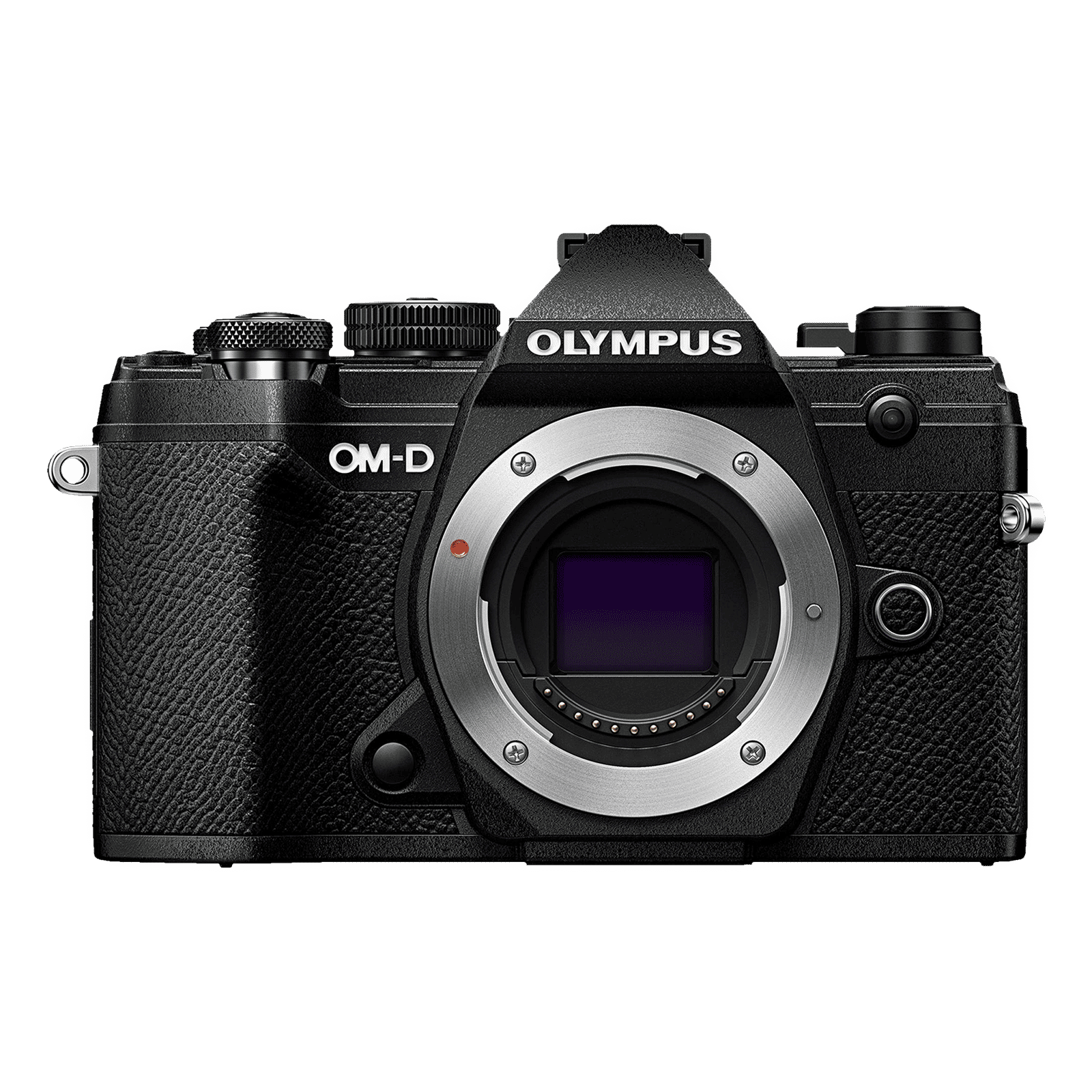 OLYMPUS OM-D E-M5 Mark III 20.4MP Mirrorless Camera (Body Only, 17.4 x 13.0 mm Sensor, Built-in 5-Axis Sensor)_1