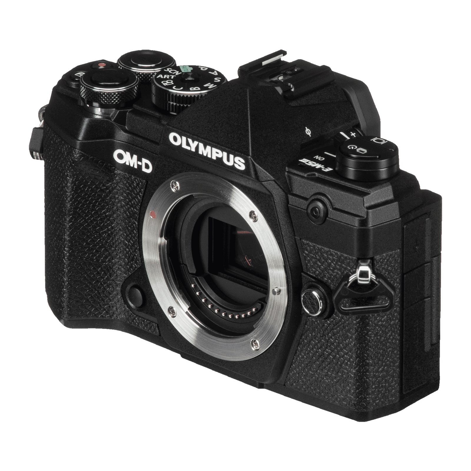 OLYMPUS OM-D E-M5 Mark III 20.4MP Mirrorless Camera (Body Only, 17.4 x 13.0 mm Sensor, Built-in 5-Axis Sensor)_4