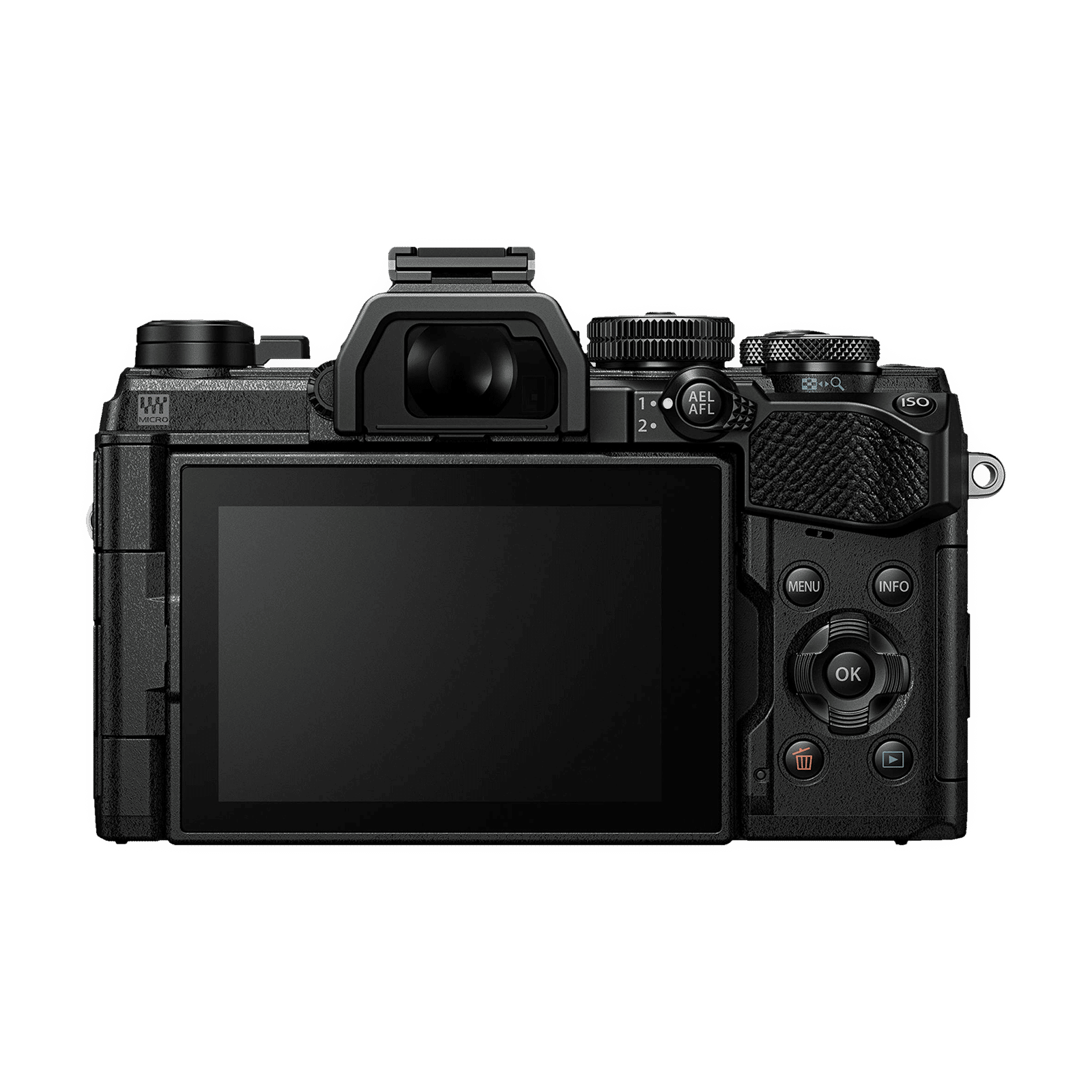 OLYMPUS OM-D E-M5 Mark III 20.4MP Mirrorless Camera (Body Only, 17.4 x 13.0 mm Sensor, Built-in 5-Axis Sensor)_5