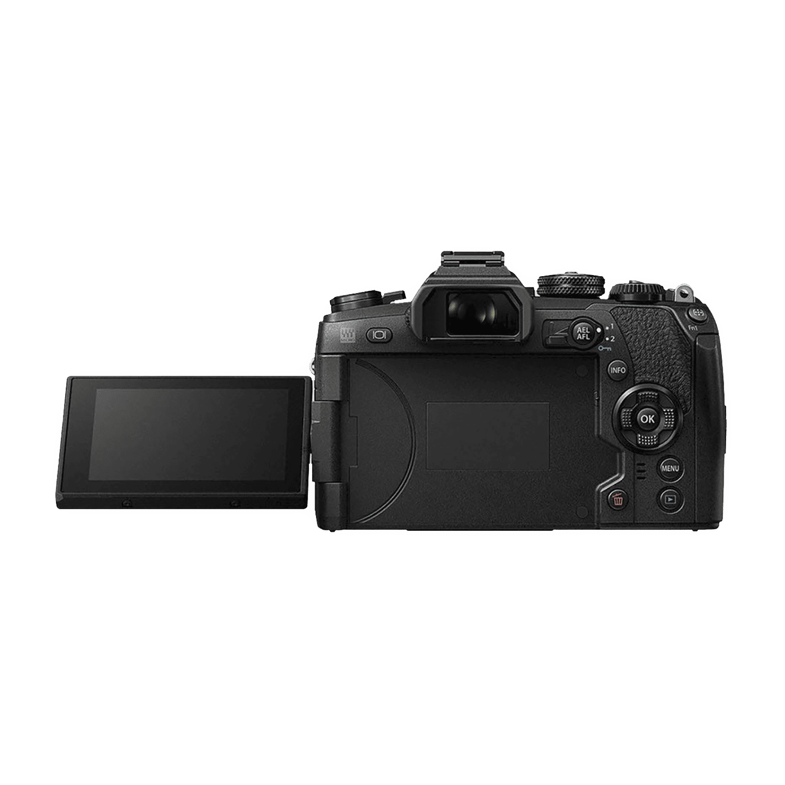 OLYMPUS OM-D E-M1 Mark II 20.4MP Mirrorless Camera (Body Only, 17.4 x 13.0 mm Sensor, 121 Point AF System)_7