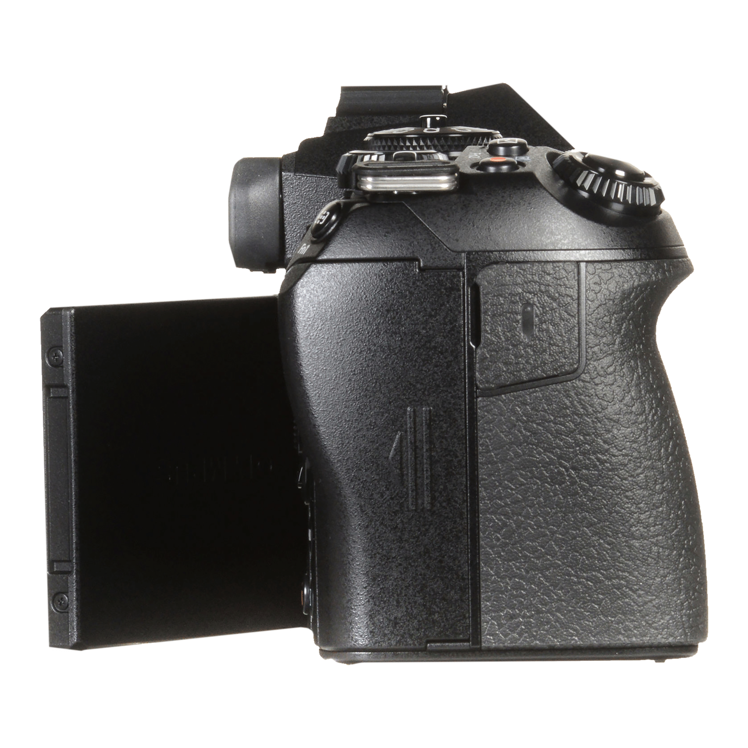 OLYMPUS OM-D E-M1 Mark II 20.4MP Mirrorless Camera (Body Only, 17.4 x 13.0 mm Sensor, 121 Point AF System)_8