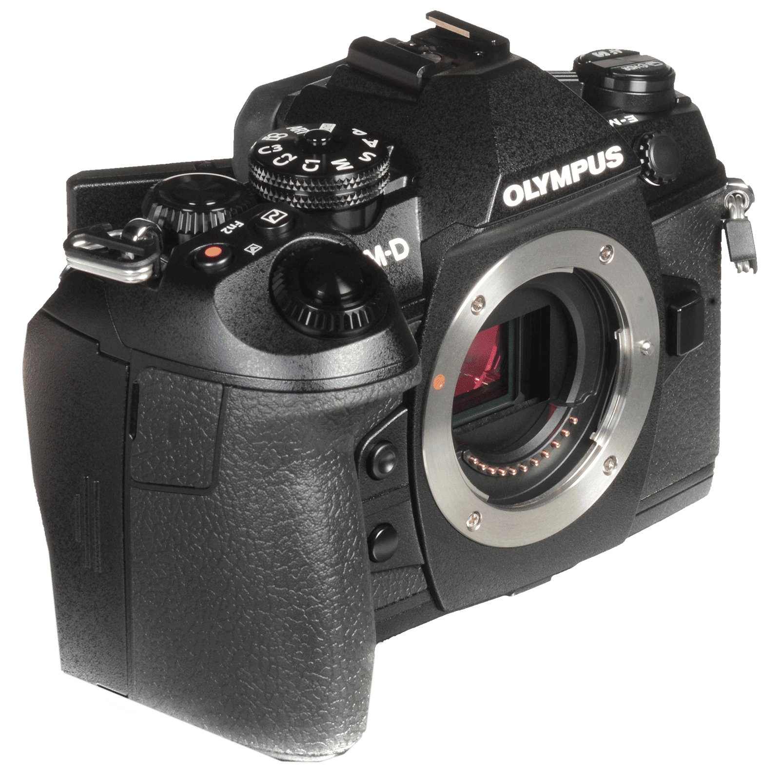 OLYMPUS OM-D E-M1 Mark II 20.4MP Mirrorless Camera (Body Only, 17.4 x 13.0 mm Sensor, 121 Point AF System)_11