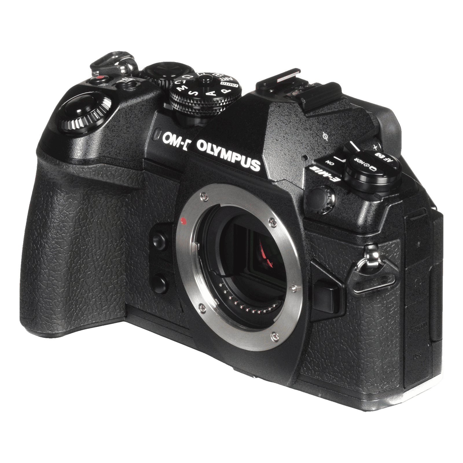 OLYMPUS OM-D E-M1 Mark II 20.4MP Mirrorless Camera (Body Only, 17.4 x 13.0 mm Sensor, 121 Point AF System)_4