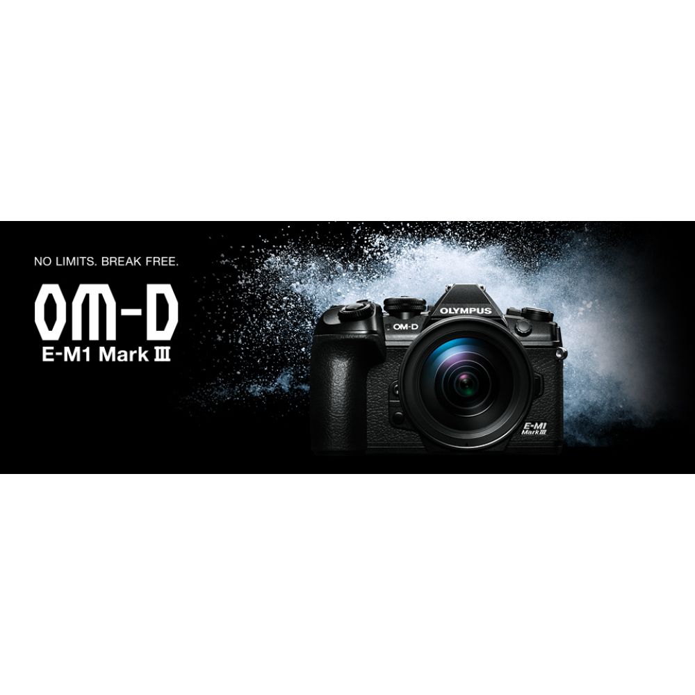OLYMPUS OM-D E-M1 Mark lll 20.4MP Mirrorless Camera (Body Only, 17.4 x 13.0 mm Sensor, Tiltable Screen) OLYMPUS OM-D E-M1 Mark lll 20.4MP Mirrorless Camera (Body Only, 17.4 x 13.0 mm Sensor, Tiltable Screen)_9