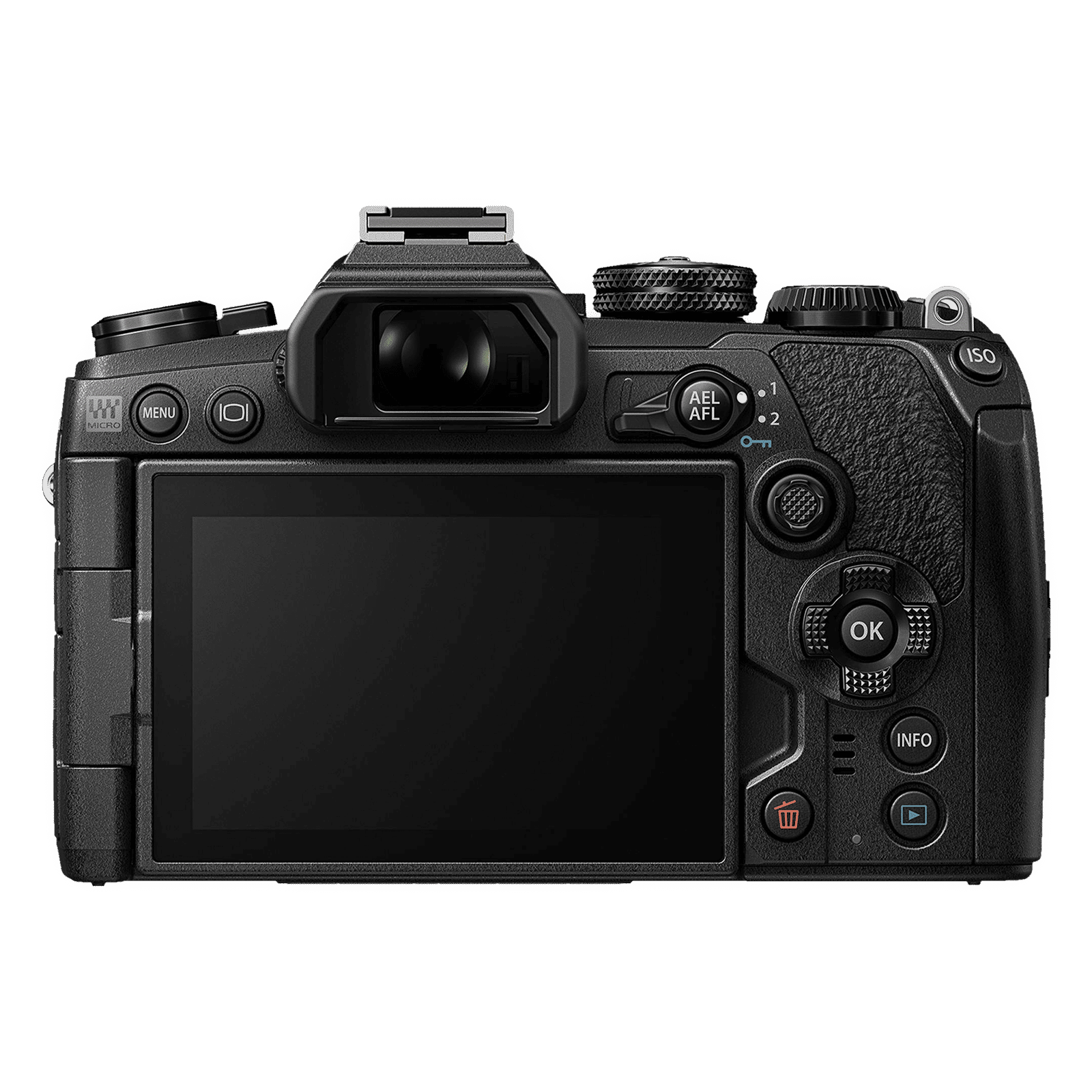 OLYMPUS OM-D E-M1 Mark lll 20.4MP Mirrorless Camera (Body Only, 17.4 x 13.0 mm Sensor, Tiltable Screen) OLYMPUS OM-D E-M1 Mark lll 20.4MP Mirrorless Camera (Body Only, 17.4 x 13.0 mm Sensor, Tiltable Screen)_5