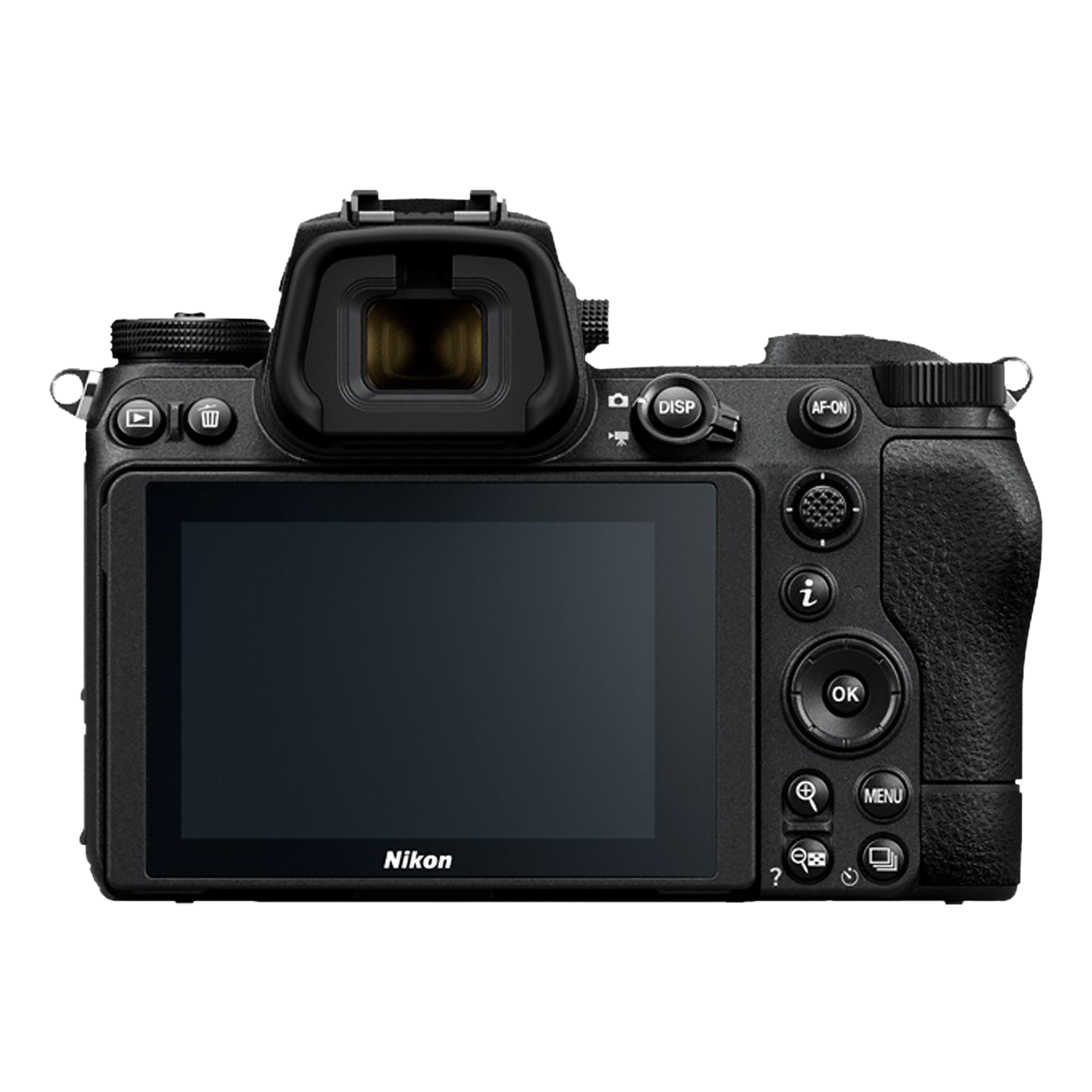 Nikon Z 6II 24.5MP Mirrorless Camera (24-120 mm Lens, 35.9 x 23.9 mm Sensor, Tilting TFT Touch-Sensitive LCD) Nikon Z 6II 24.5MP Mirrorless Camera (24-120 mm Lens, 35.9 x 23.9 mm Sensor, Tilting TFT Touch-Sensitive LCD)_4
