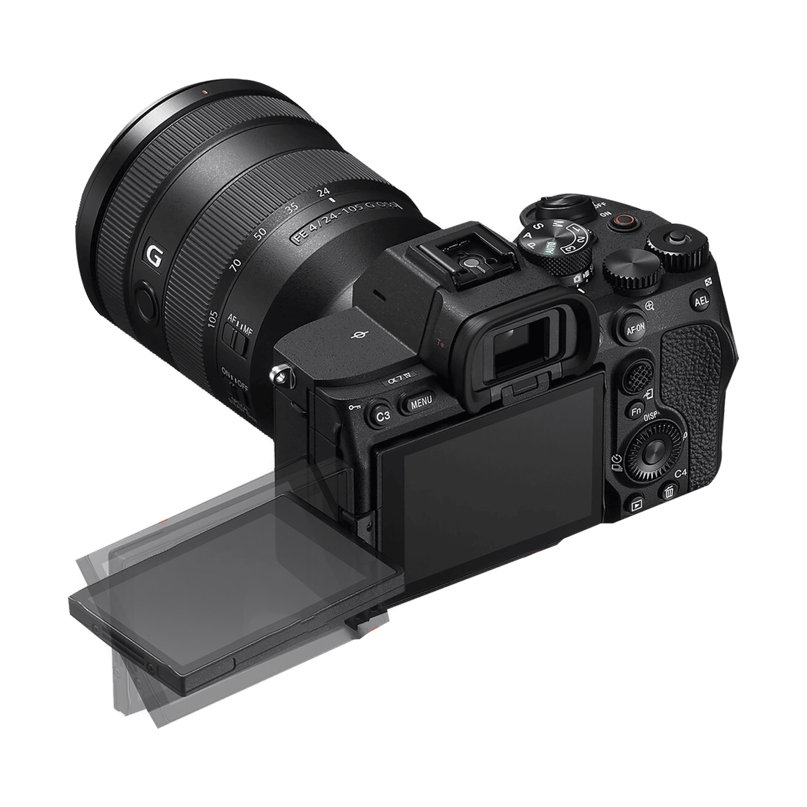 SONY Alpha 7 IV 33MP Full Frame Camera (Body Only, 35.9 x 23.9 mm Sensor, Real-Time Eye Auto Focus) SONY Alpha 7 IV 33MP Full Frame Camera (Body Only, 35.9 x 23.9 mm Sensor, Real-Time Eye Auto Focus)_16