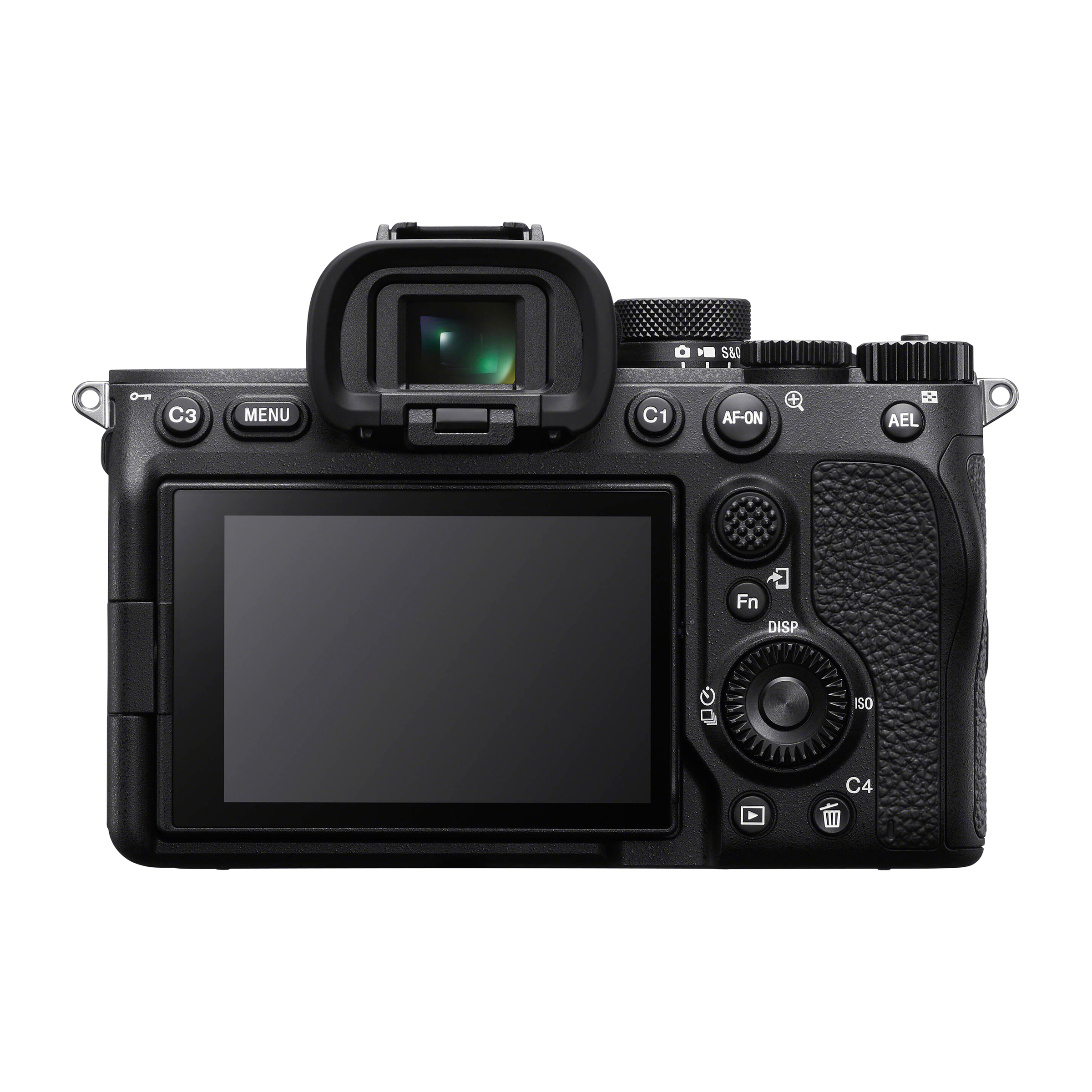 SONY Alpha 7 IV 33MP Full Frame Camera (Body Only, 35.9 x 23.9 mm Sensor, Real-Time Eye Auto Focus) SONY Alpha 7 IV 33MP Full Frame Camera (Body Only, 35.9 x 23.9 mm Sensor, Real-Time Eye Auto Focus)_4