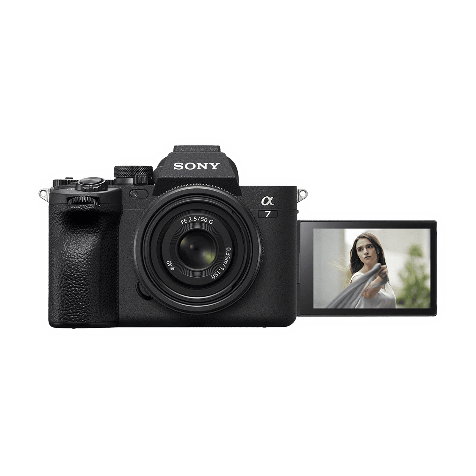 SONY Alpha 7 IV 33MP Full Frame Camera (28-70 mm Lens, 35.9 x 23.9 mm Sensor, Real-Time Eye Auto Focus)_10