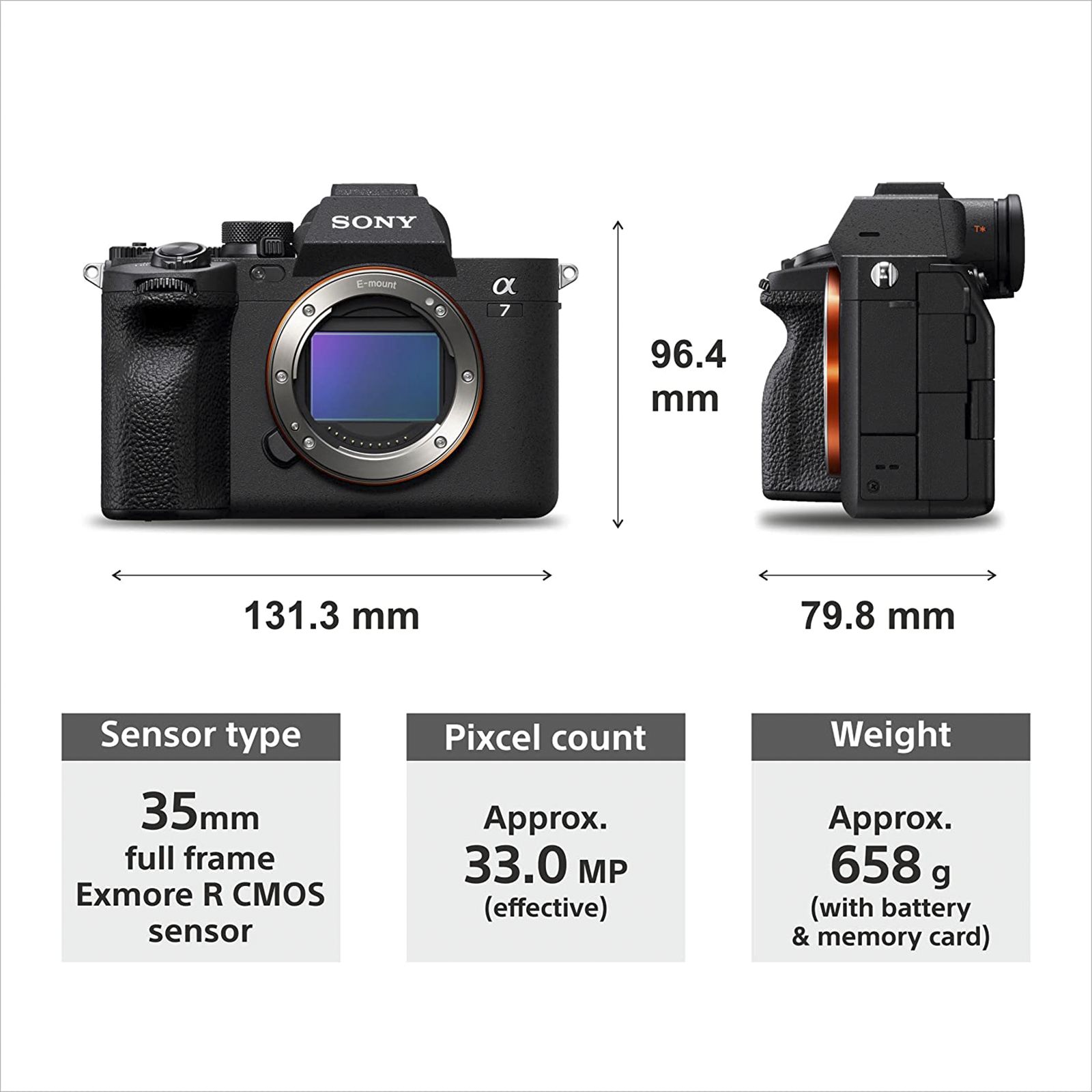 SONY Alpha 7 IV 33MP Full Frame Camera (28-70 mm Lens, 35.9 x 23.9 mm Sensor, Real-Time Eye Auto Focus)_12