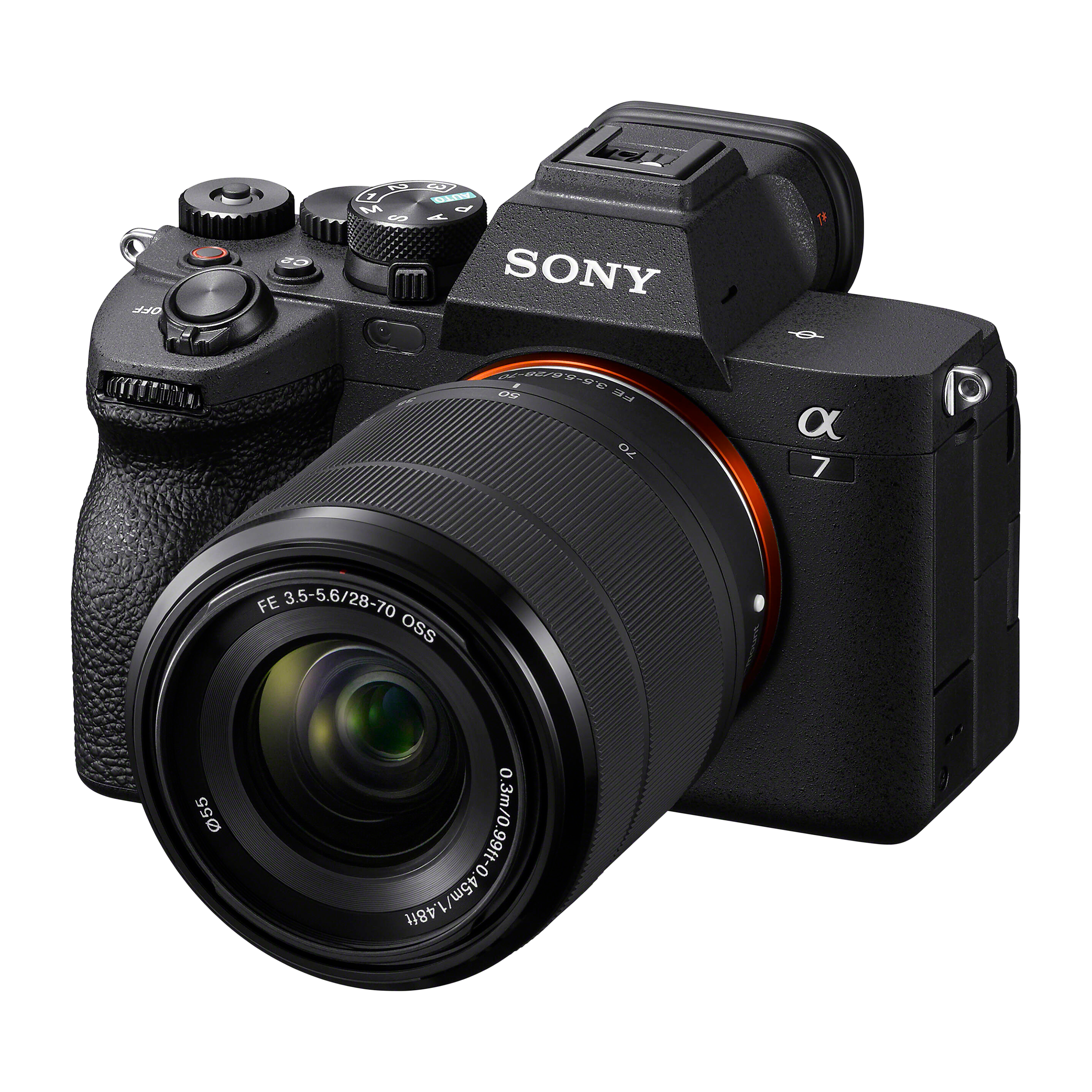 SONY Alpha 7 IV 33MP Full Frame Camera (28-70 mm Lens, 35.9 x 23.9 mm Sensor, Real-Time Eye Auto Focus)_4