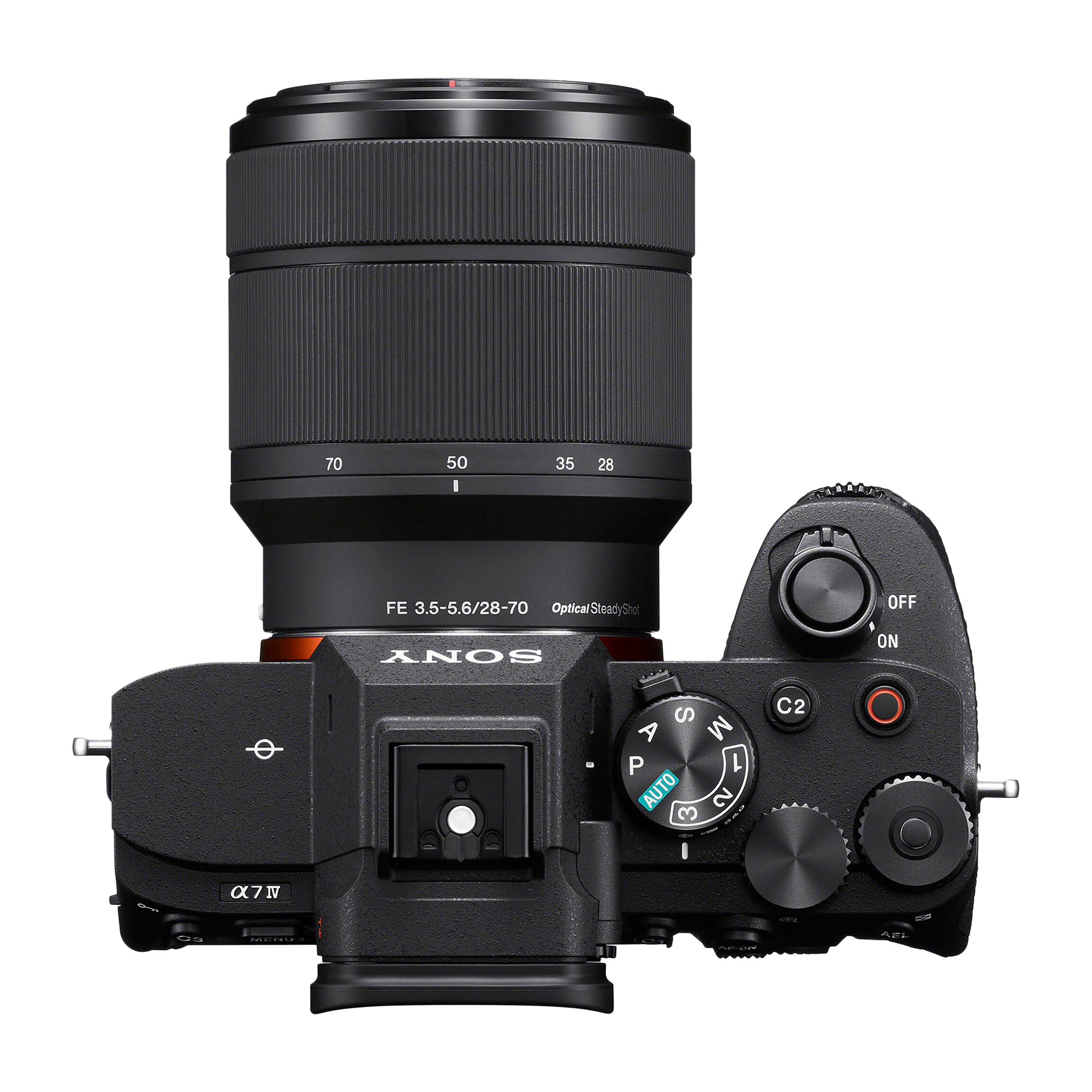 SONY Alpha 7 IV 33MP Full Frame Camera (28-70 mm Lens, 35.9 x 23.9 mm Sensor, Real-Time Eye Auto Focus)_6