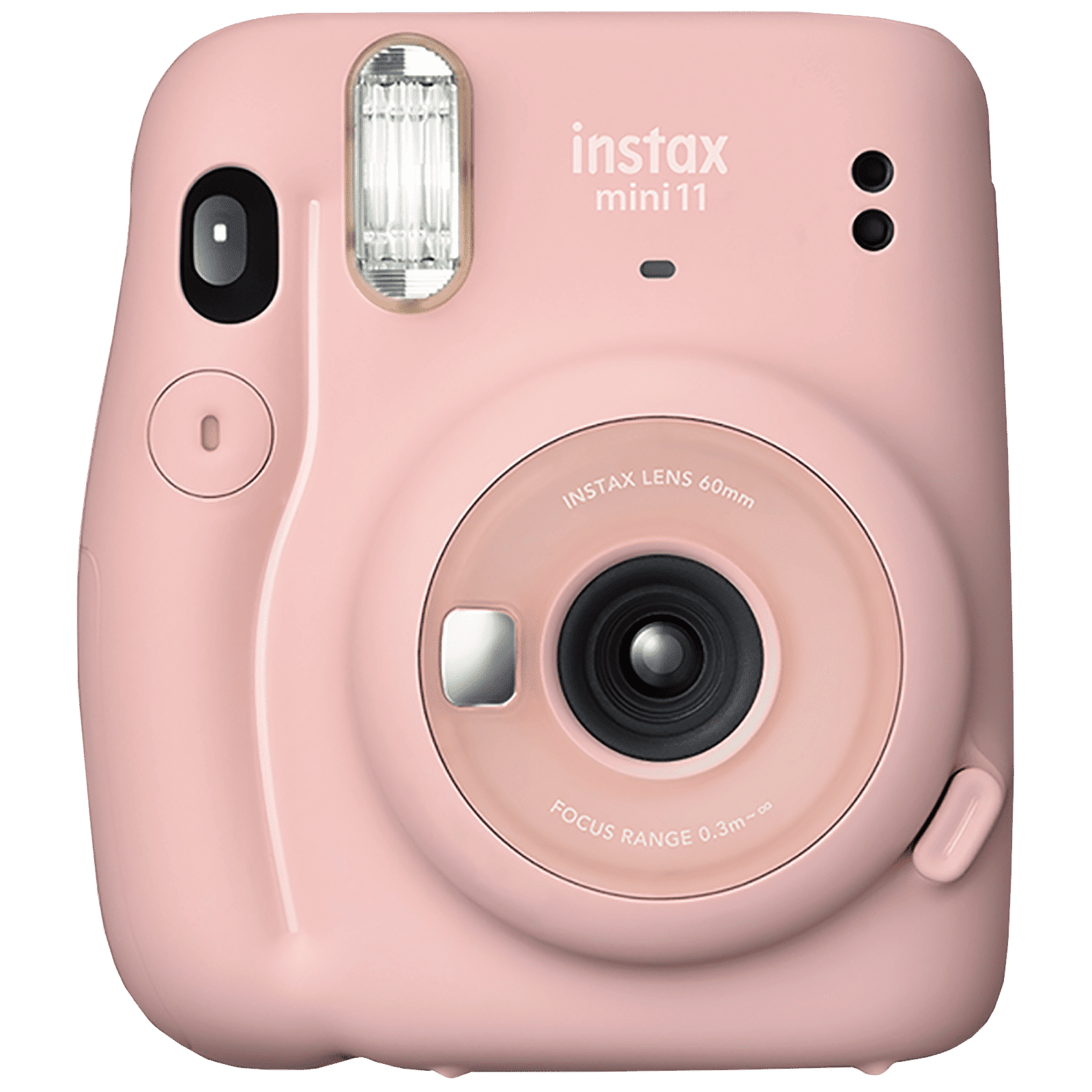 FUJIFILM Instax Mini 11 Starter Kit Instant Camera with 10 Instant Films (Blush Pink) FUJIFILM Instax Mini 11 Starter Kit Instant Camera with 10 Instant Films (Blush Pink)_1