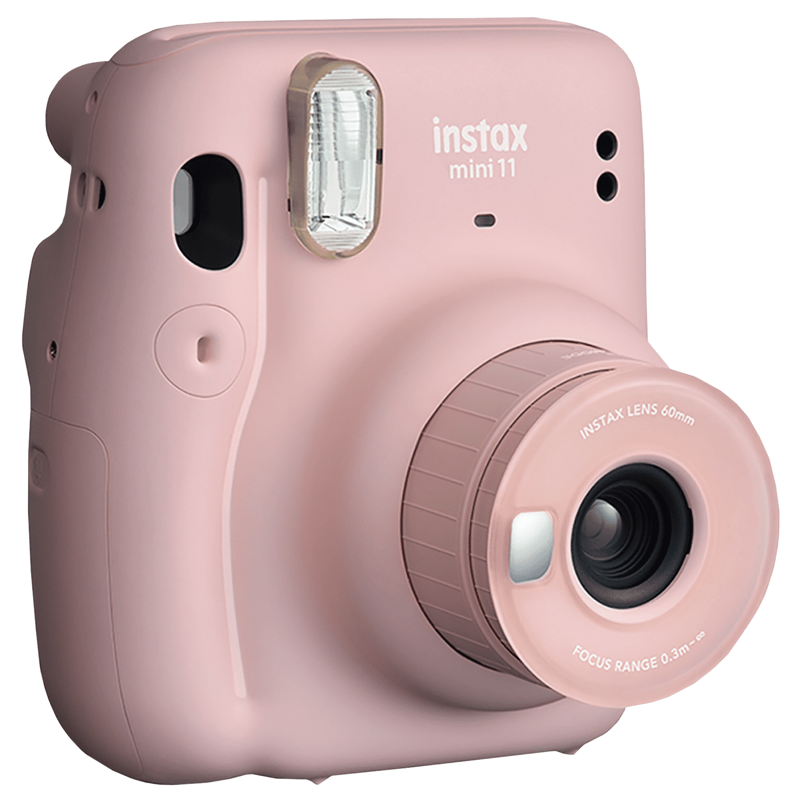 FUJIFILM Instax Mini 11 Starter Kit Instant Camera with 10 Instant Films (Blush Pink) FUJIFILM Instax Mini 11 Starter Kit Instant Camera with 10 Instant Films (Blush Pink)_3