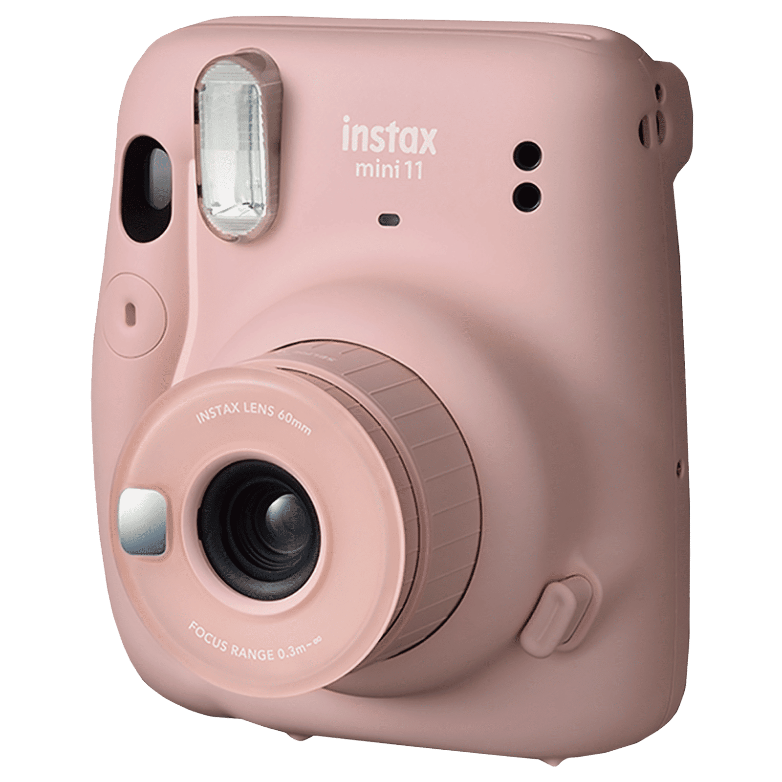 FUJIFILM Instax Mini 11 Starter Kit Instant Camera with 10 Instant Films (Blush Pink) FUJIFILM Instax Mini 11 Starter Kit Instant Camera with 10 Instant Films (Blush Pink)_4