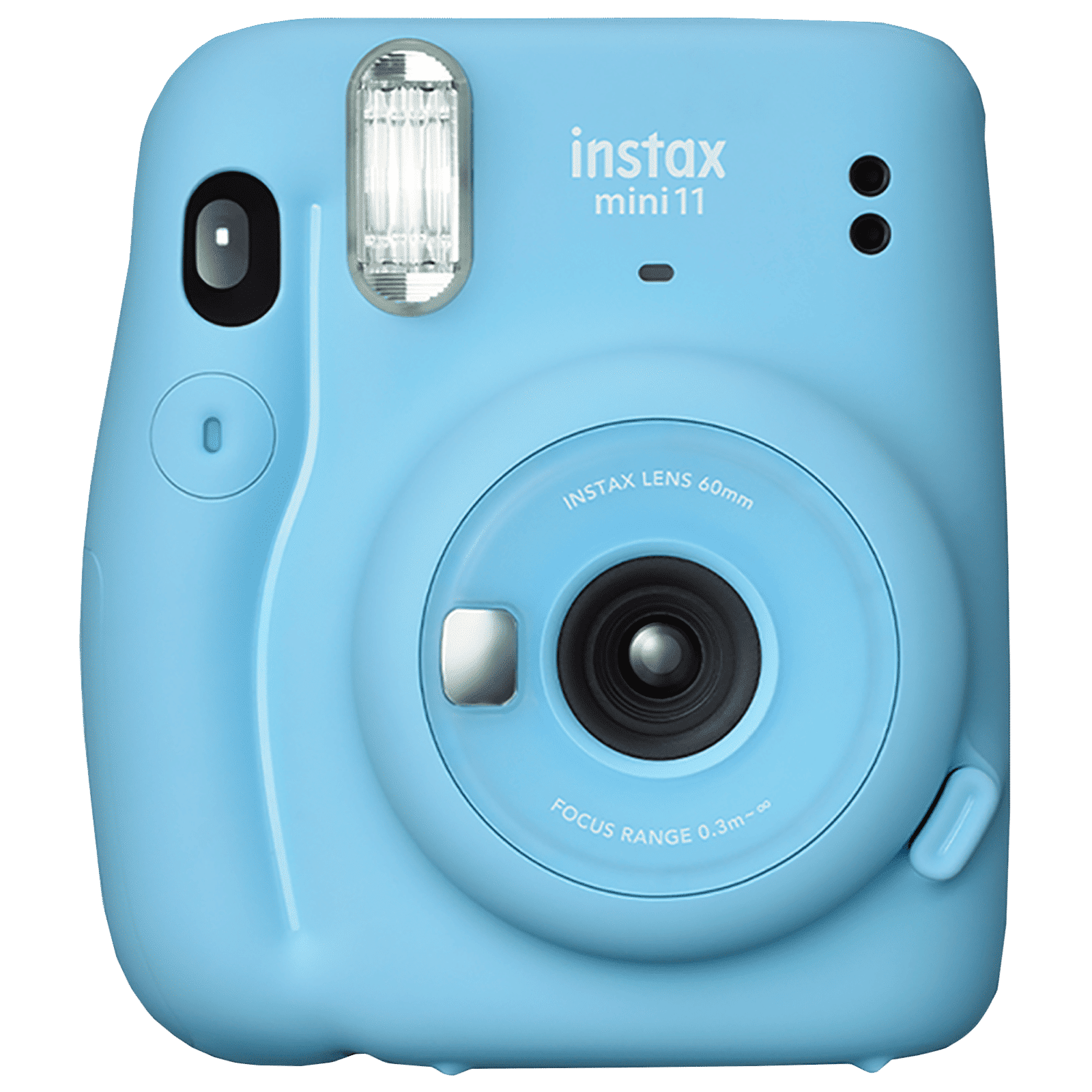 FUJIFILM Instax Mini 11 Starter Kit Instant Camera with 10 Instant Films (Sky Blue) FUJIFILM Instax Mini 11 Starter Kit Instant Camera with 10 Instant Films (Sky Blue)_1