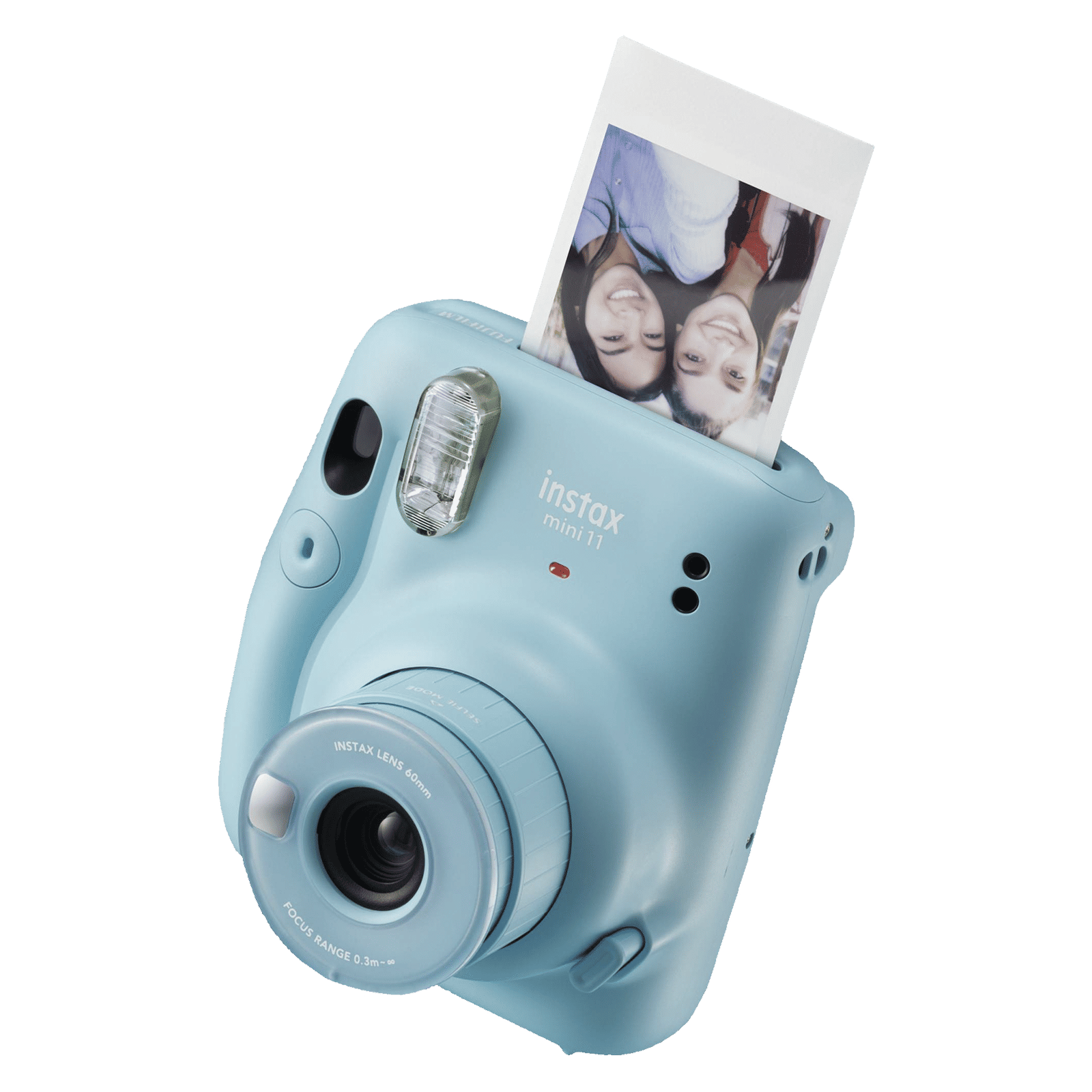 FUJIFILM Instax Mini 11 Starter Kit Instant Camera with 10 Instant Films (Sky Blue) FUJIFILM Instax Mini 11 Starter Kit Instant Camera with 10 Instant Films (Sky Blue)_13