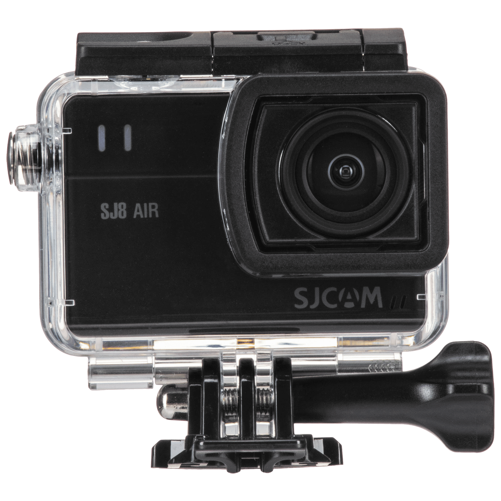 SJCAM SJ8 Air HD 1296P and 14.24MP 30 FPS Waterproof Action Camera with 160 Degree Wide Angle (Black) SJCAM SJ8 Air HD 1296P and 14.24MP 30 FPS Waterproof Action Camera with 160 Degree Wide Angle (Black)_6
