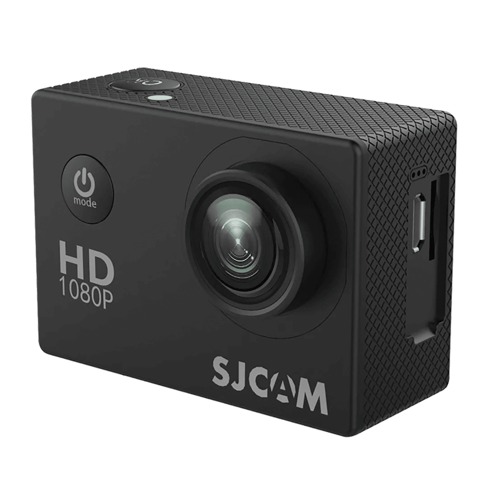 SJCAM SJ4000 4K and 12MP 30 FPS Waterproof Action Camera with 170 Degree Wide Angle (Black) SJCAM SJ4000 4K and 12MP 30 FPS Waterproof Action Camera with 170 Degree Wide Angle (Black)_3