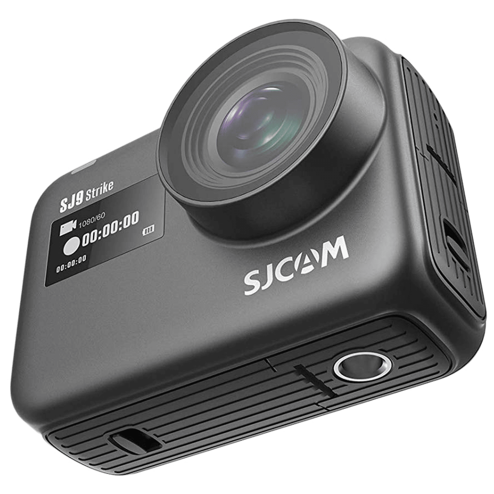 SJCAM SJ9 Strike 4K and 12MP 60 FPS Waterproof Action Camera with Gyro Stabilization (Black) SJCAM SJ9 Strike 4K and 12MP 60 FPS Waterproof Action Camera with Gyro Stabilization (Black)_5