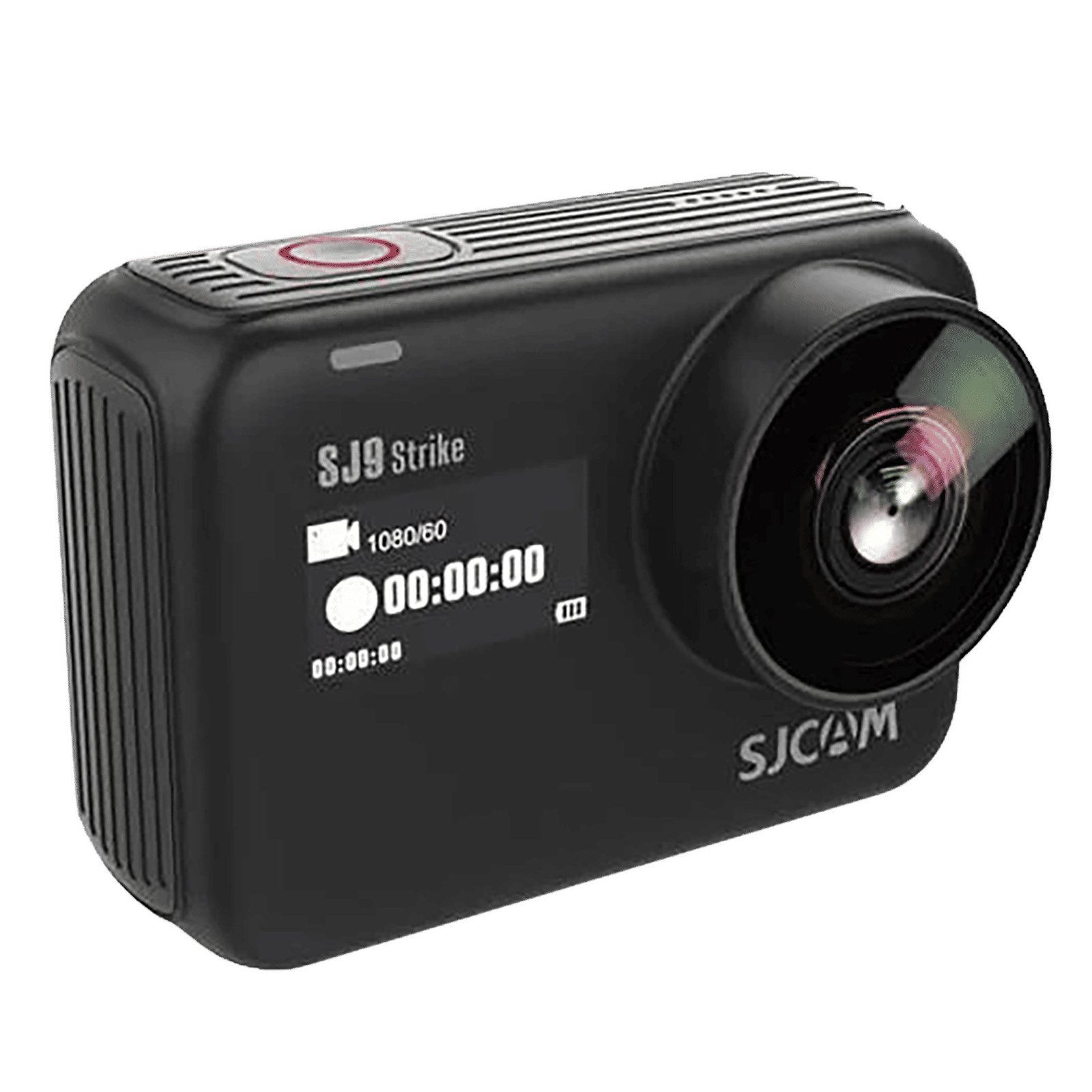 SJCAM SJ9 Strike 4K and 12MP 60 FPS Waterproof Action Camera with Gyro Stabilization (Black) SJCAM SJ9 Strike 4K and 12MP 60 FPS Waterproof Action Camera with Gyro Stabilization (Black)_3