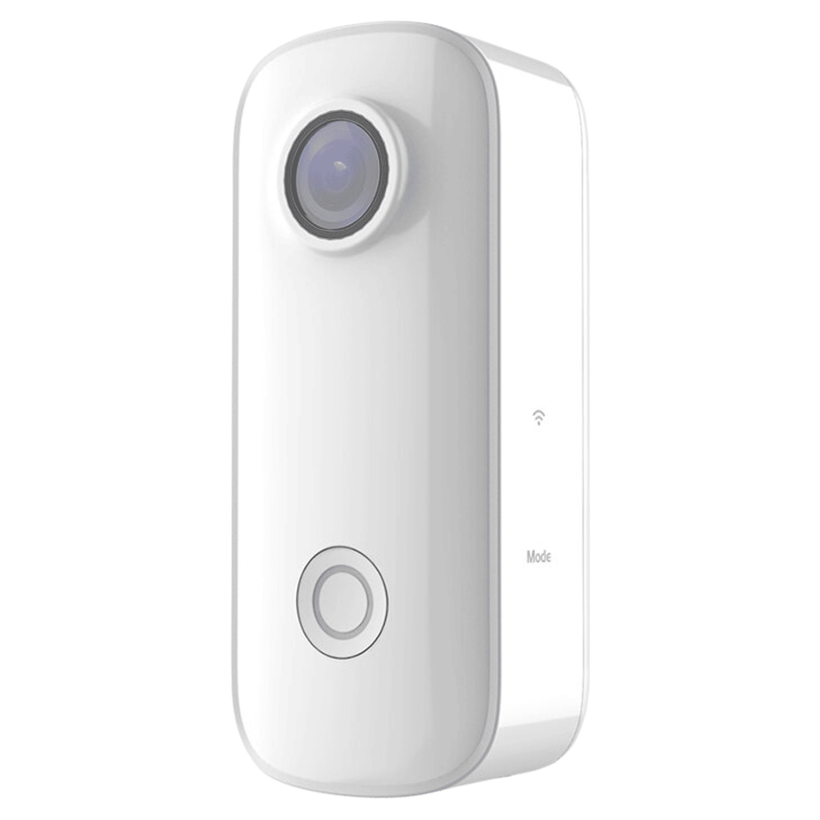 SJCAM C100 Full HD and 15MP 30 FPS Waterproof Action Camera with Magnetic Body (White)_3
