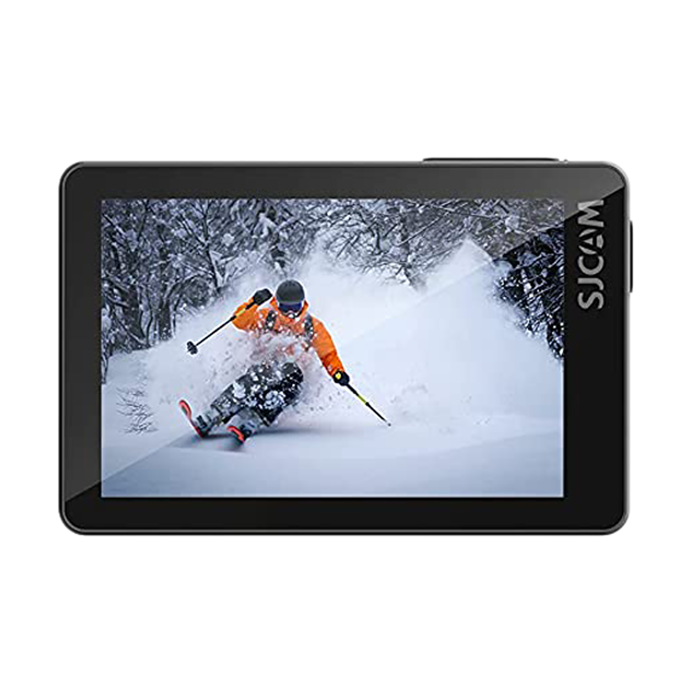 SJCAM SJ8 Dual Screen 4K and 20MP 30 FPS Waterproof Action Camera with 170 Degree Wide Angle (Black)_4
