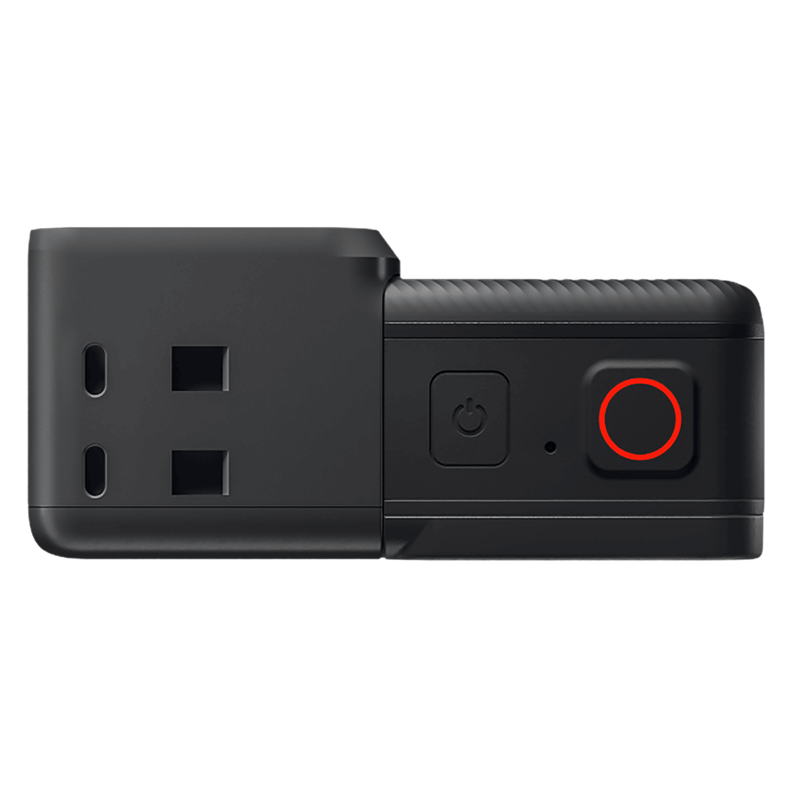 Insta360 One RS 4k Edition 6K and 48MP 60 FPS Waterproof Action Camera with FlowState Stabilisation (Black & Red) Insta360 One RS 4k Edition 6K and 48MP 60 FPS Waterproof Action Camera with FlowState Stabilisation (Black & Red)_5