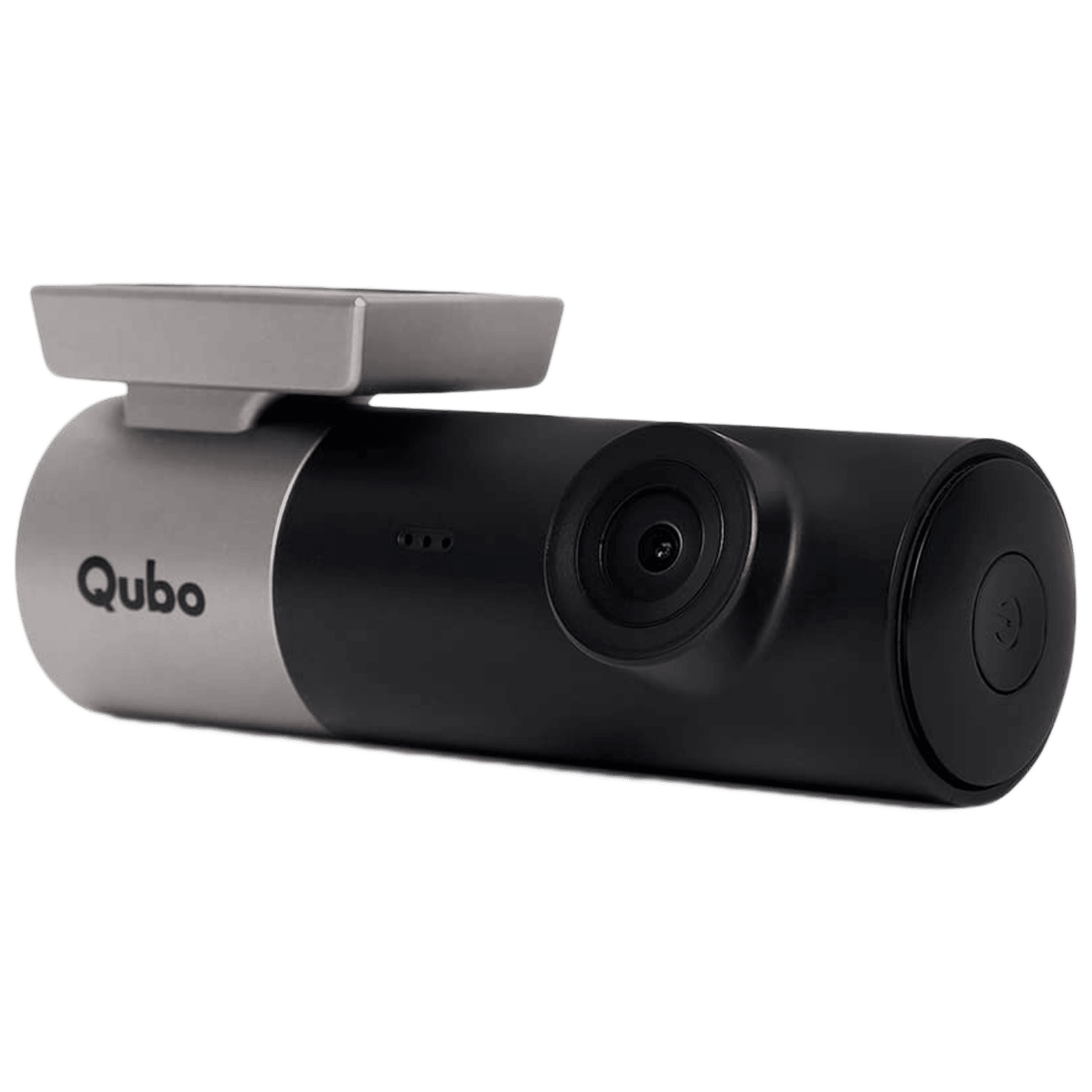 Qubo Smart Dashcam Pro Full HD and 2MP Action Camera with Wide Dynamic Range (Black) Qubo Smart Dashcam Pro Full HD and 2MP Action Camera with Wide Dynamic Range (Black)_3