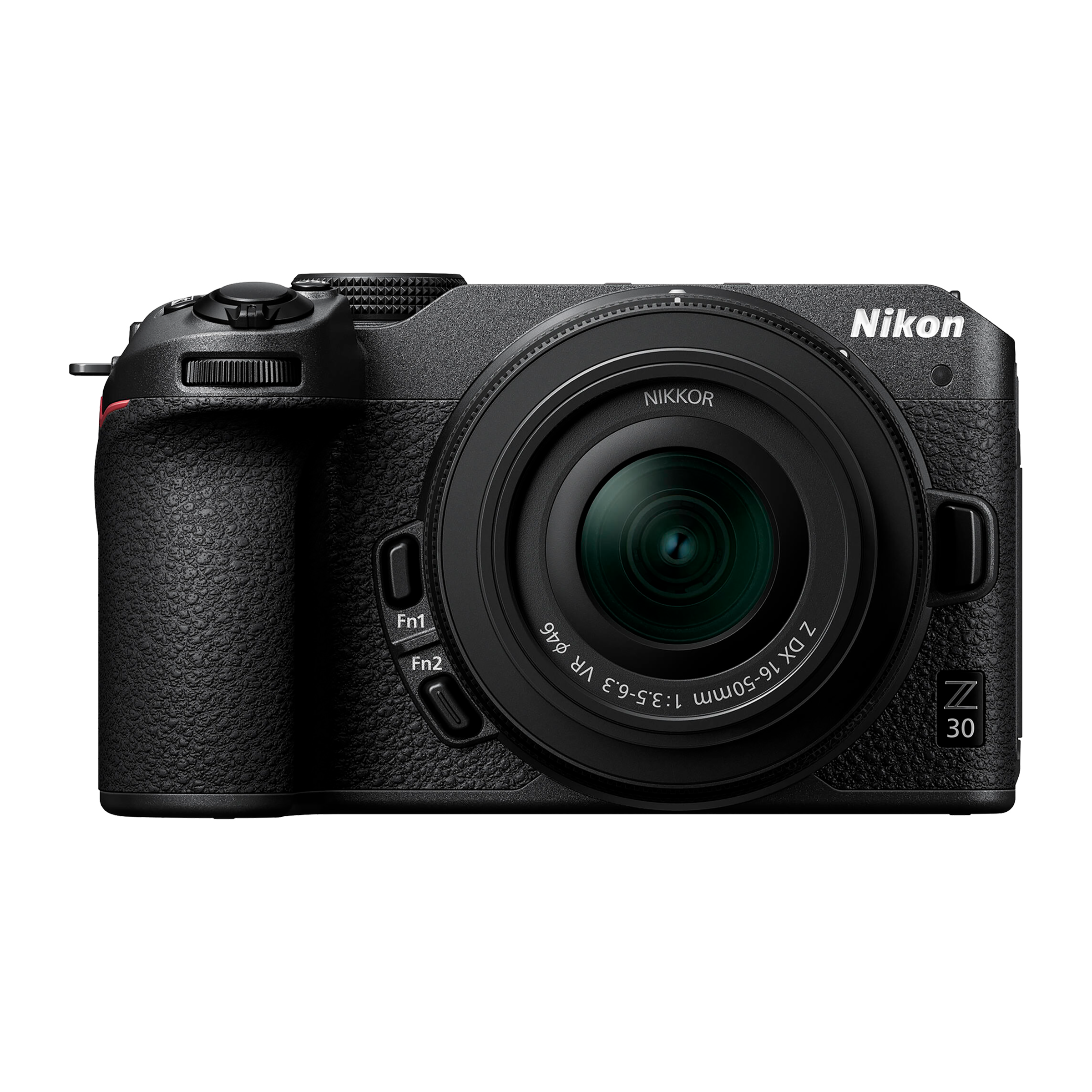 Nikon Z 30 20.9MP Mirrorless Camera (16-50 mm Lens, 23.5 x 15.7 mm Sensor, Dual Microphones)_1
