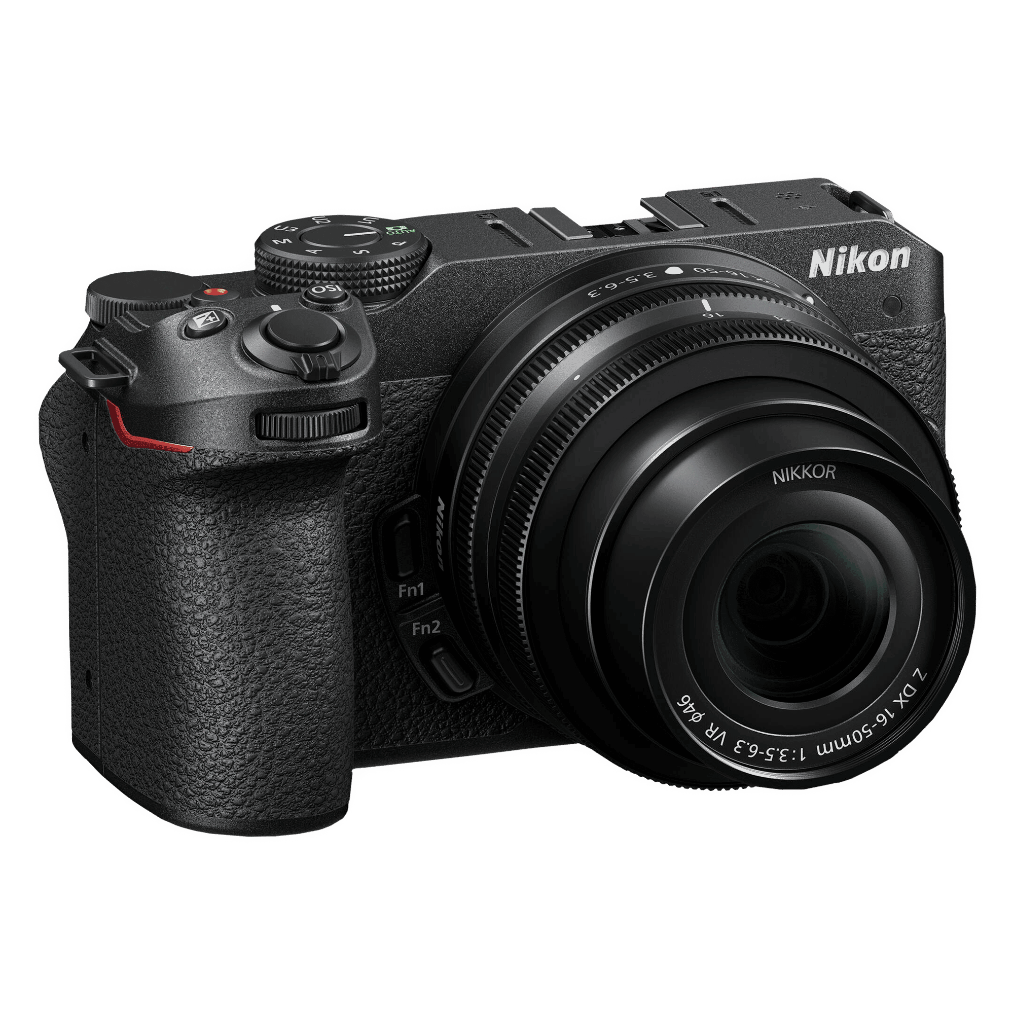 Nikon Z 30 20.9MP Mirrorless Camera (16-50 mm Lens, 23.5 x 15.7 mm Sensor, Dual Microphones)_4
