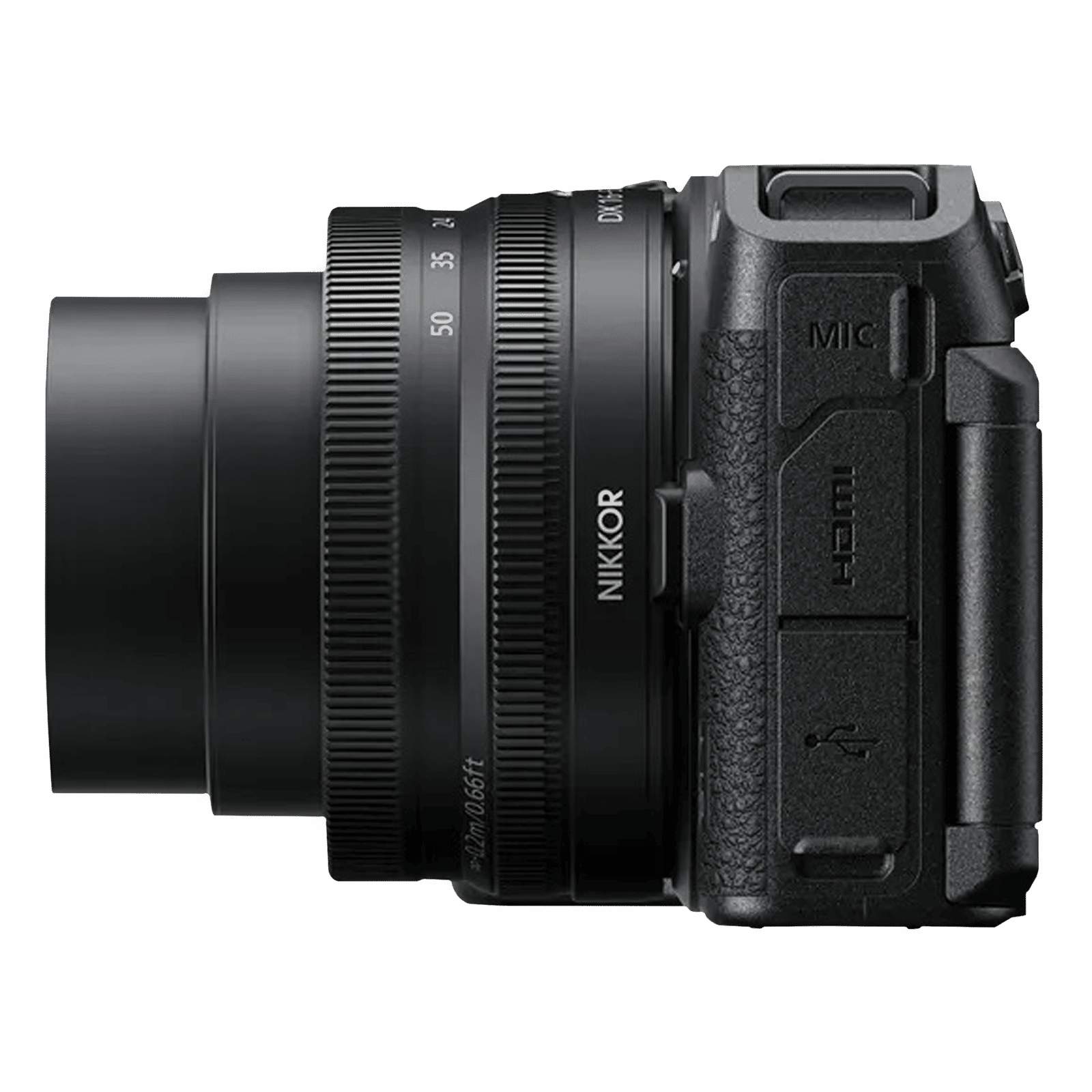 Nikon Z 30 20.9MP Mirrorless Camera (16-50 mm Lens, 23.5 x 15.7 mm Sensor, Dual Microphones)_9
