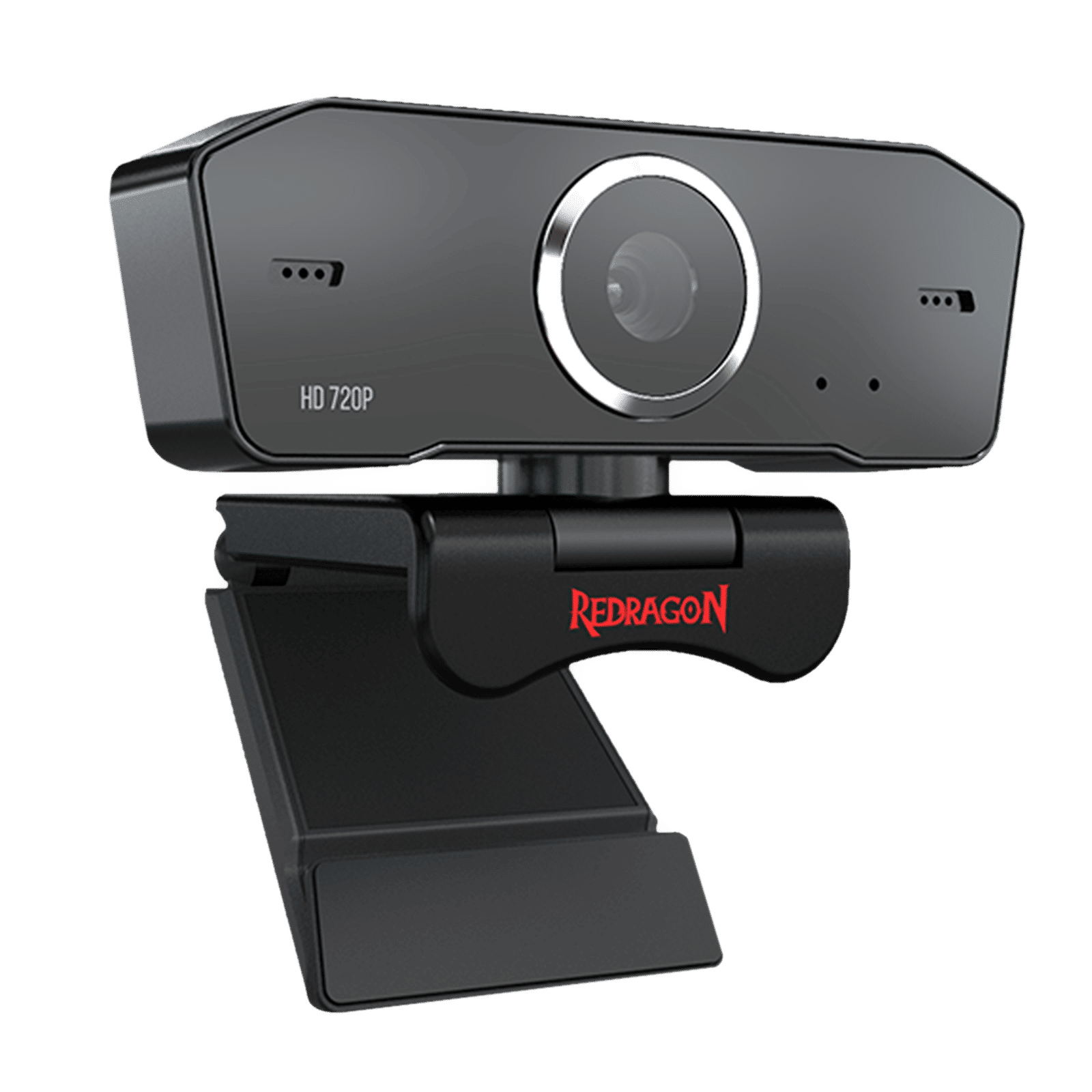 REDRAGON FOBOS 720P Web Cam (Built-In Dual Microphone, GW600, Black) REDRAGON FOBOS 720P Web Cam (Built-In Dual Microphone, GW600, Black)_3