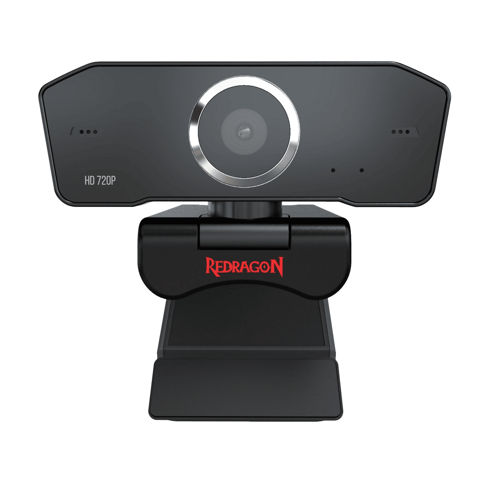REDRAGON FOBOS 720P Web Cam (Built-In Dual Microphone, GW600, Black) REDRAGON FOBOS 720P Web Cam (Built-In Dual Microphone, GW600, Black)_1